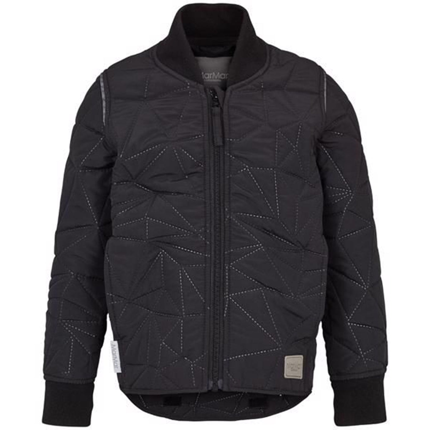 MarMar Black Jacket Thermo Orry