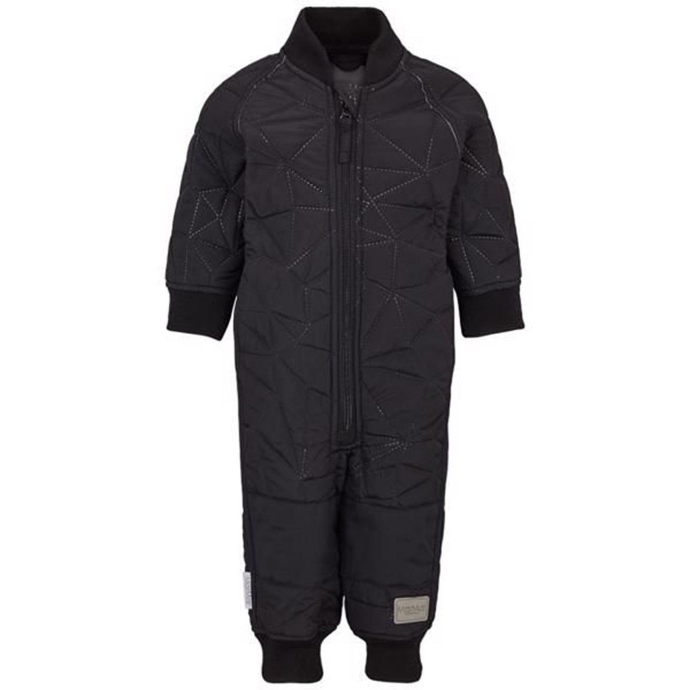MarMar Black Suit Thermo Oz Suit