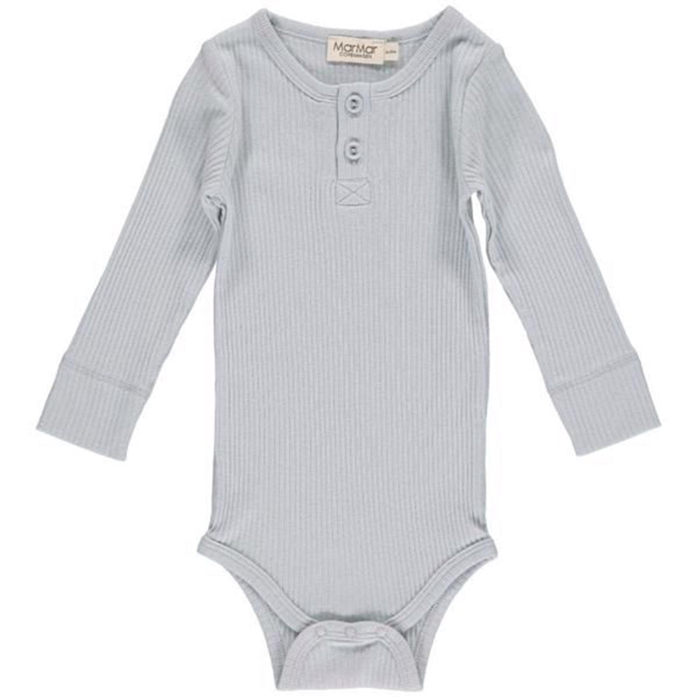 MarMar Modal Body LS Pale Blue