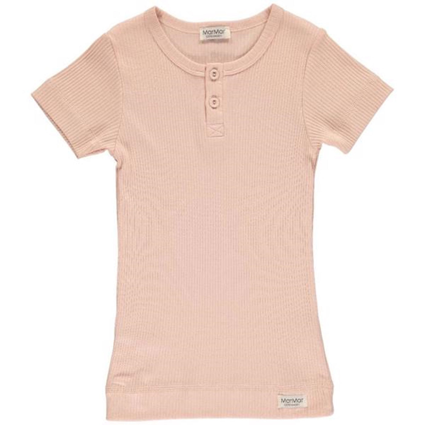 MarMar Modal Tee SS Rose