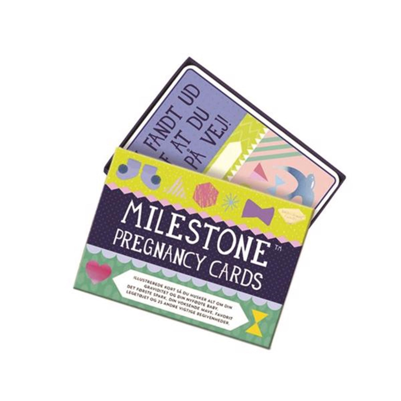 Milestone Pregnancy Cards