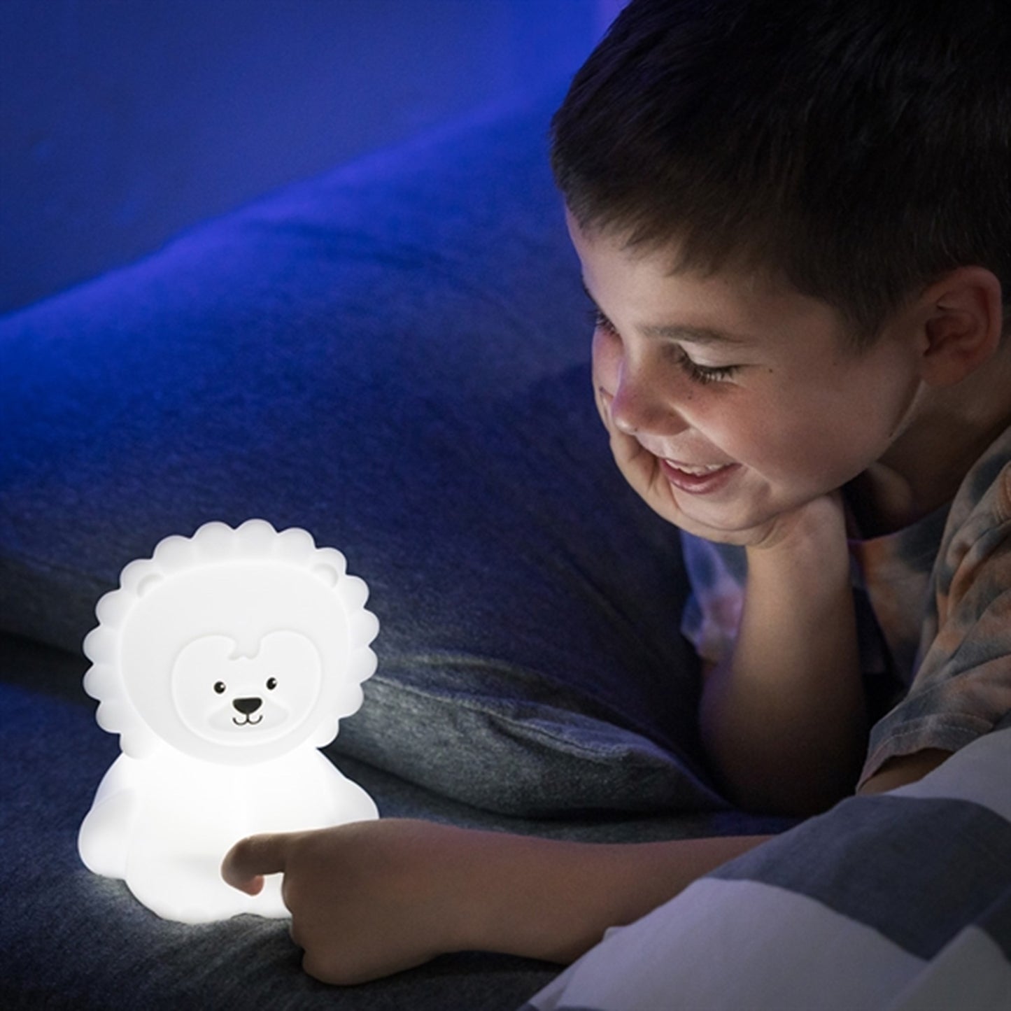 LumieWorld® LumiPets® Night Light Lion