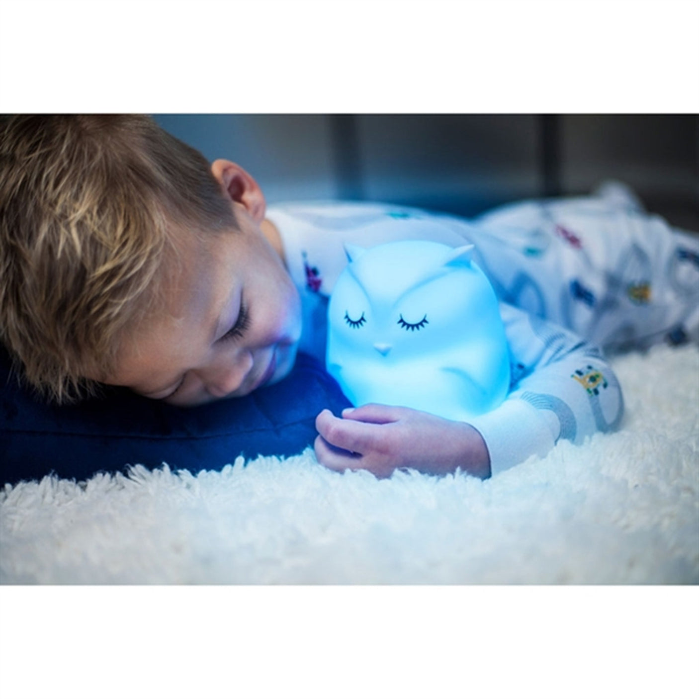 LumieWorld® LumiPets® Night Light Owl
