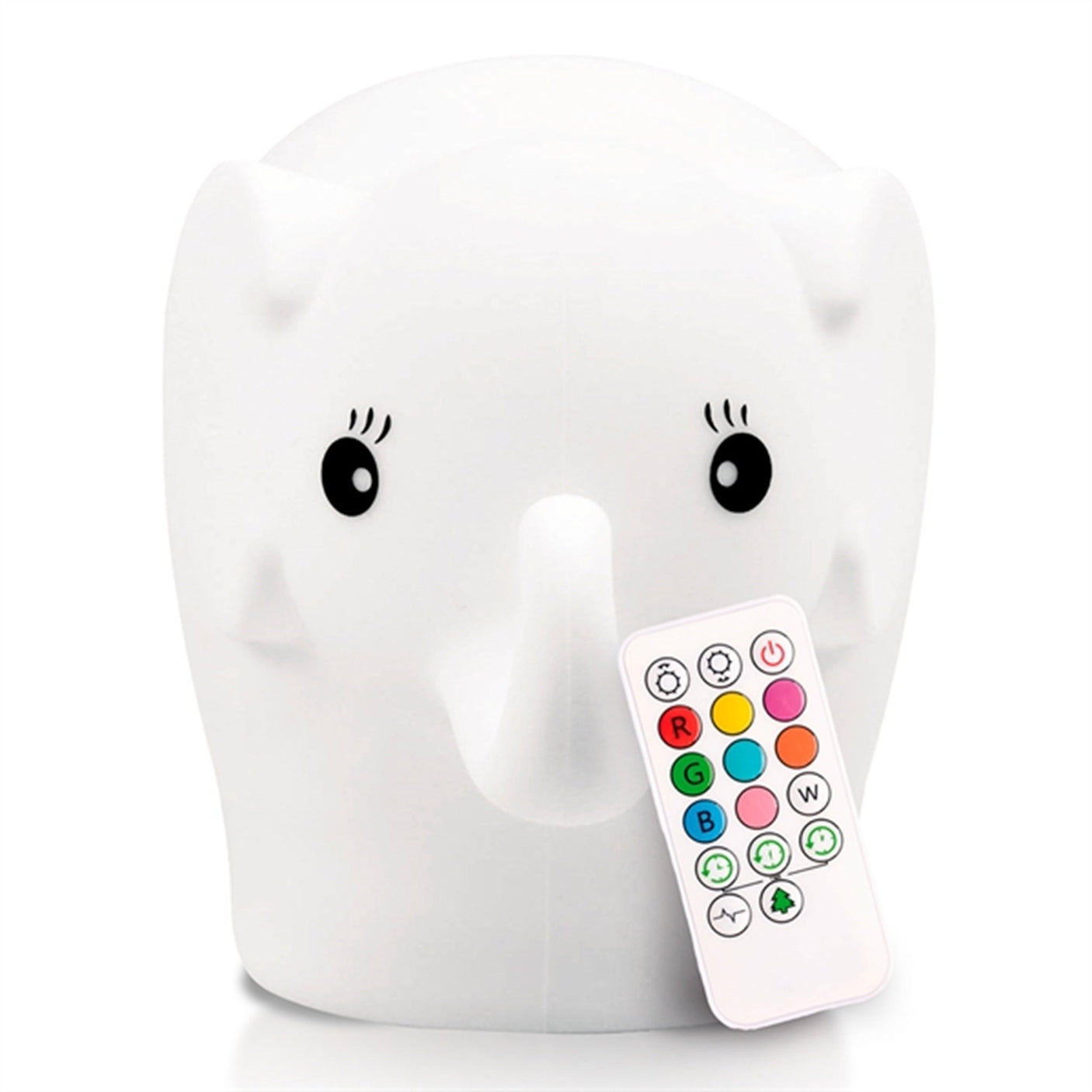LumieWorld® LumiPets® Night Light Elephant
