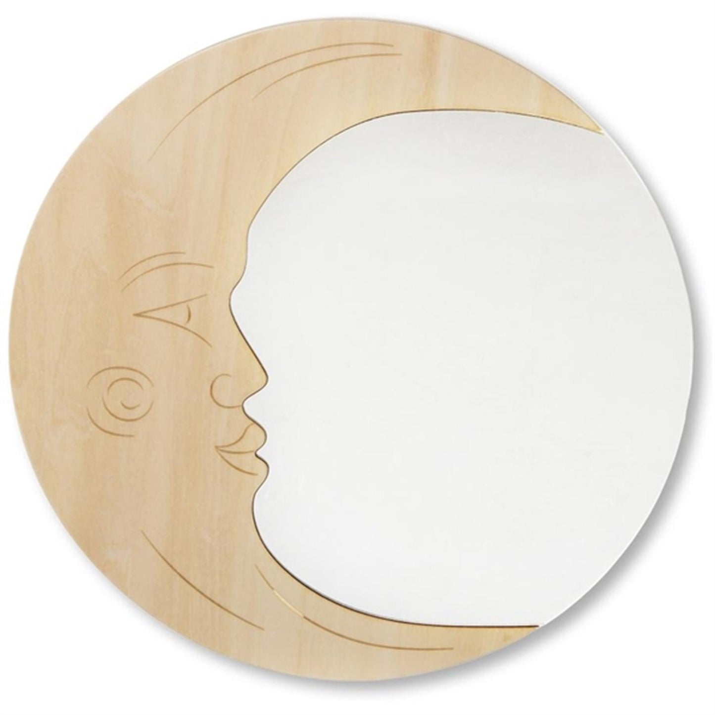 That's Mine Mirror Luna Moon NOOS