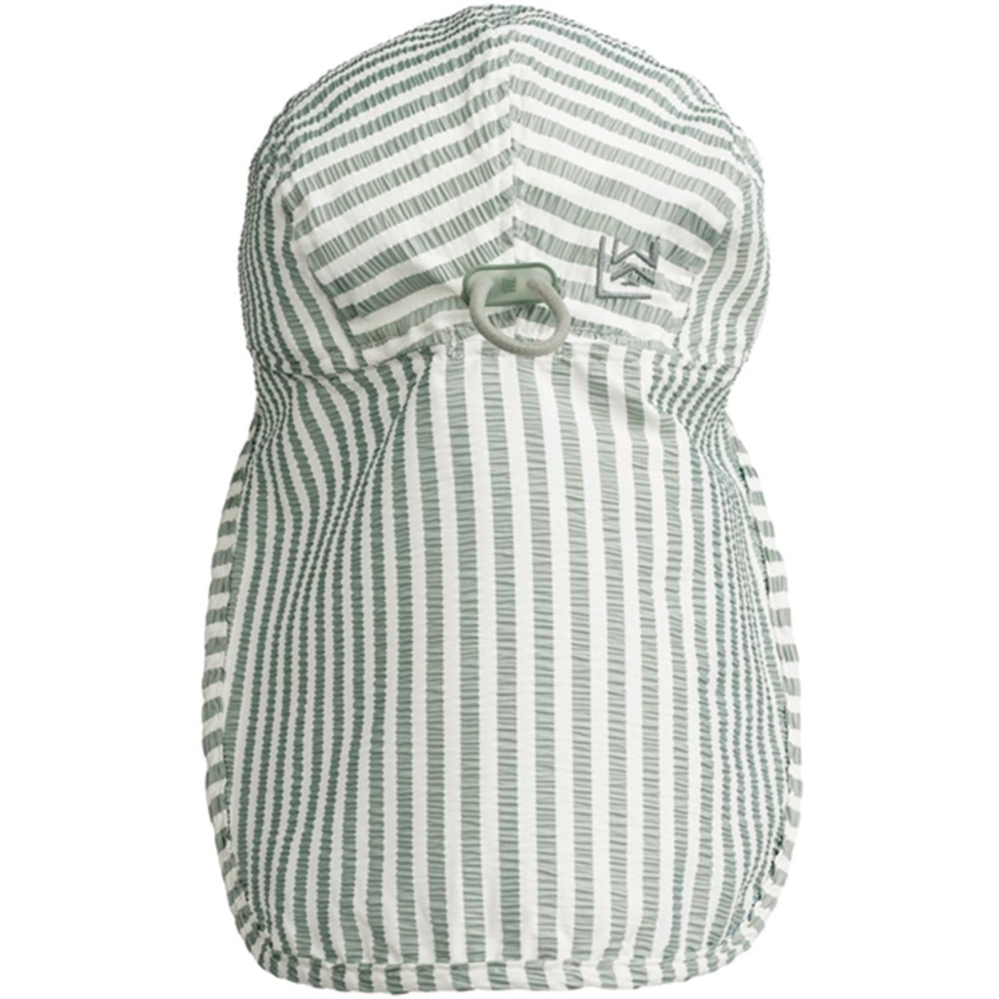 Liewood Lusio Sun Hat Y/D Stripe Peppermint/Crème De La Crème