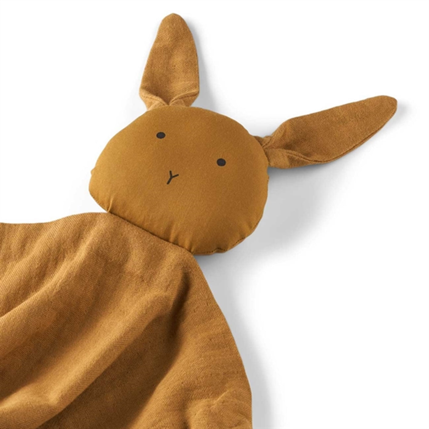 Liewood Agnete Cuddle Cloth Golden Caramel