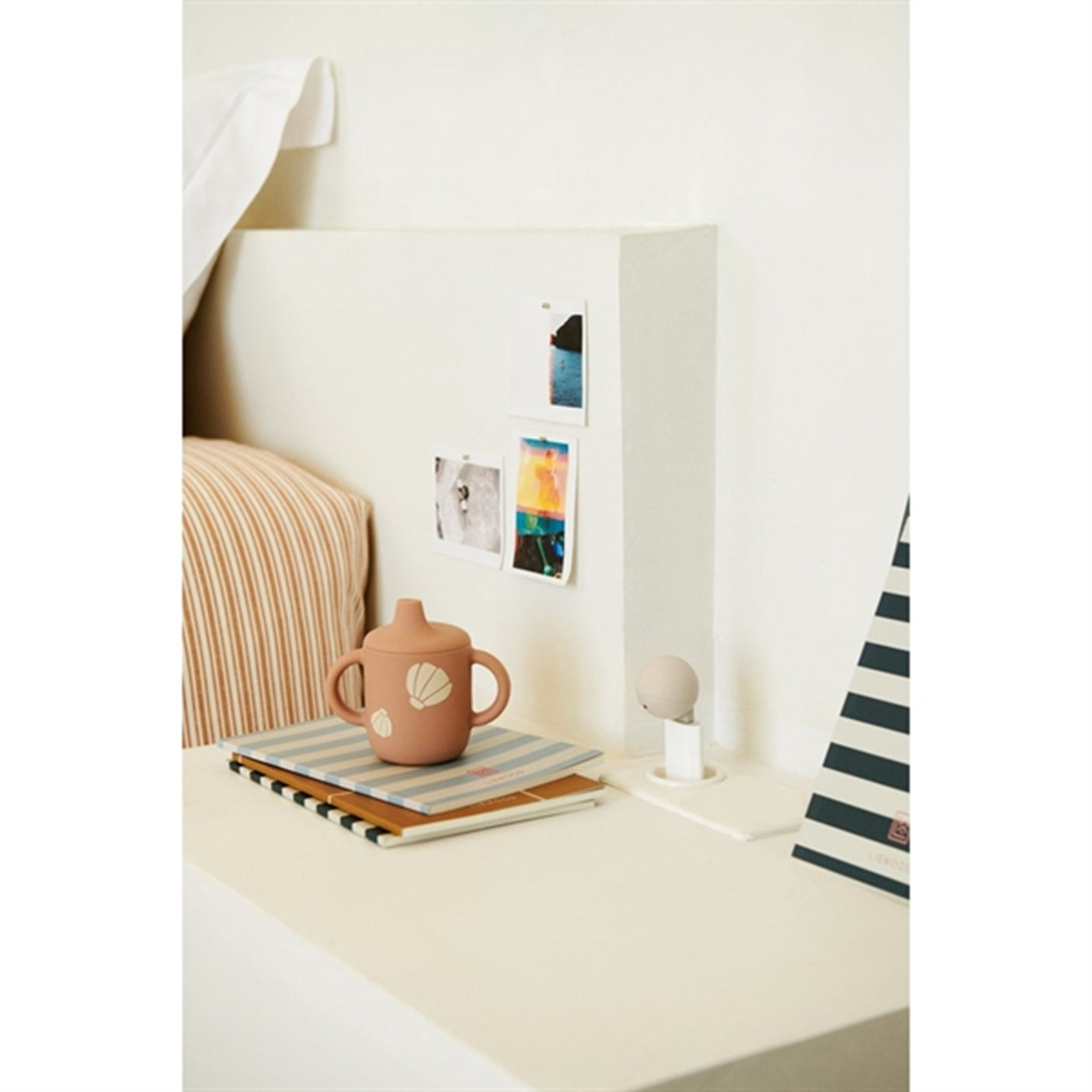 Liewood Neil Sippy Cup Pale Tuscany