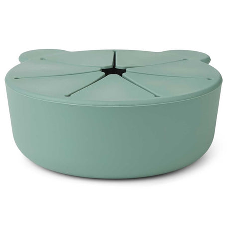 Liewood Kelly Snack Cup 2-Pack Blue Fog Peppermint Mix