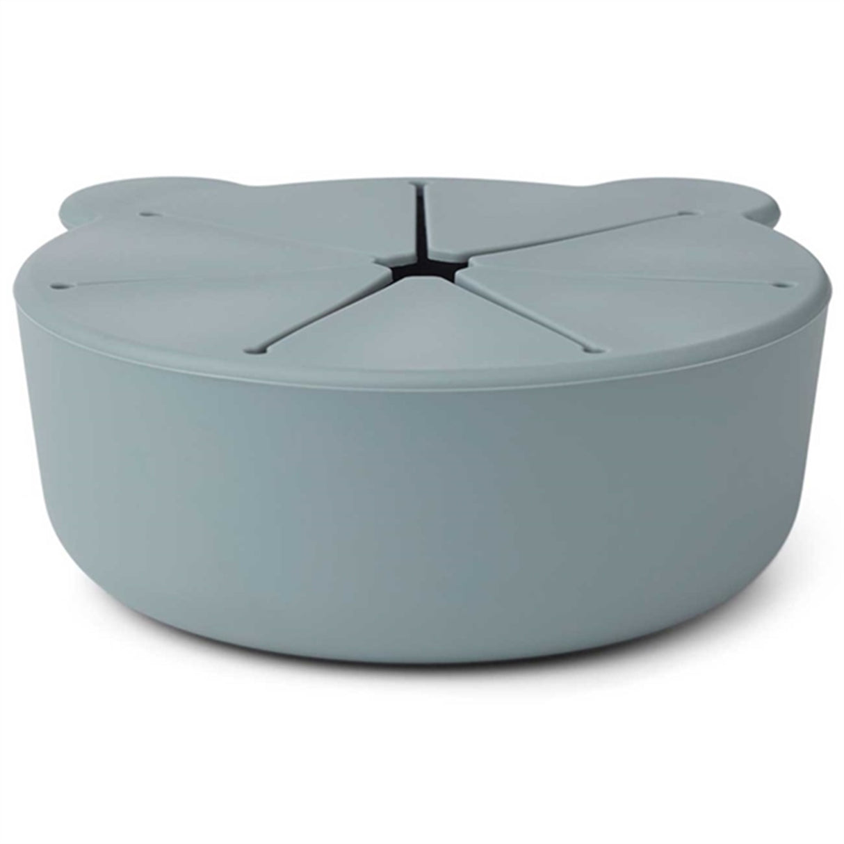 Liewood Kelly Snack Cup 2-Pack Blue Fog Peppermint Mix