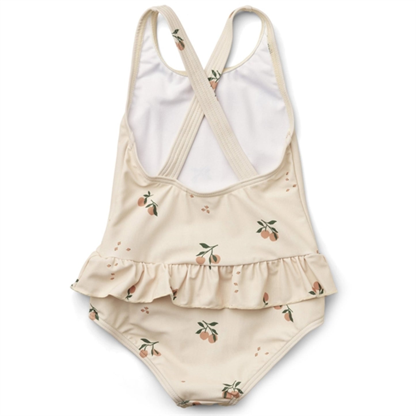 Liewood Amara Swimsuit Peach/ Sea shell Mix