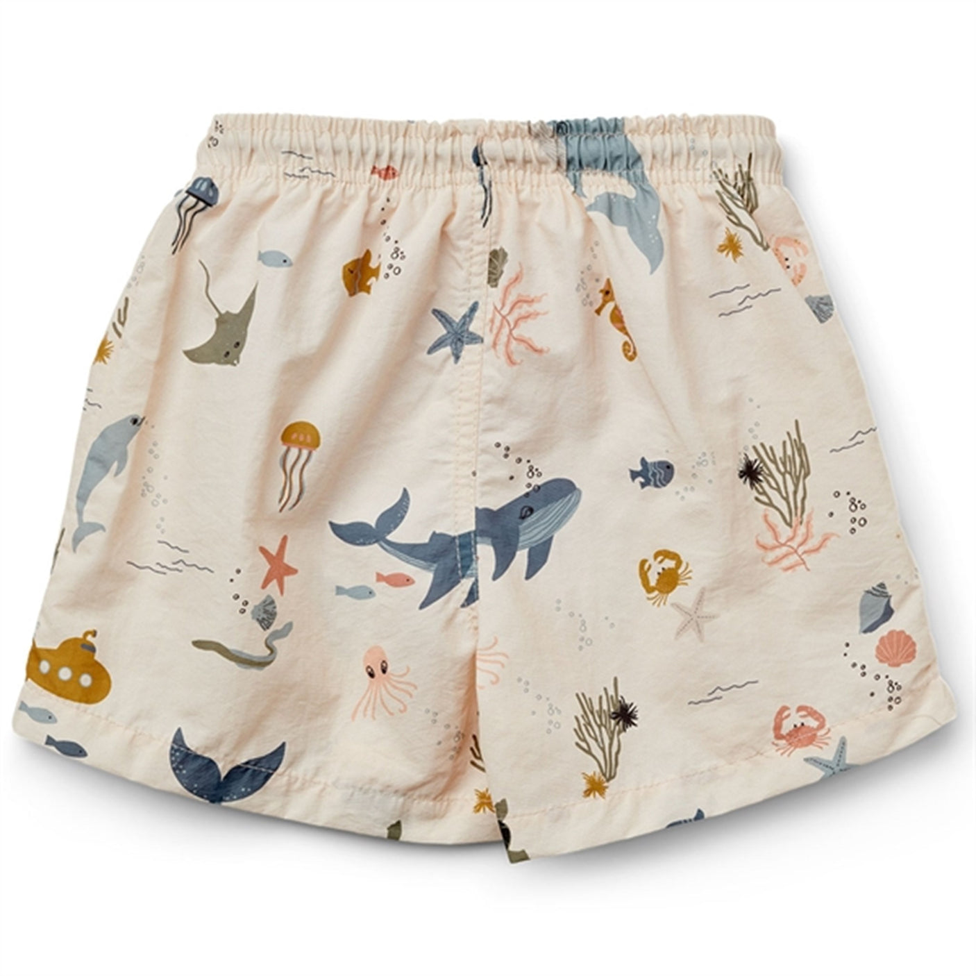 Liewood Duke Board Shorts Creature/Sandy Mix