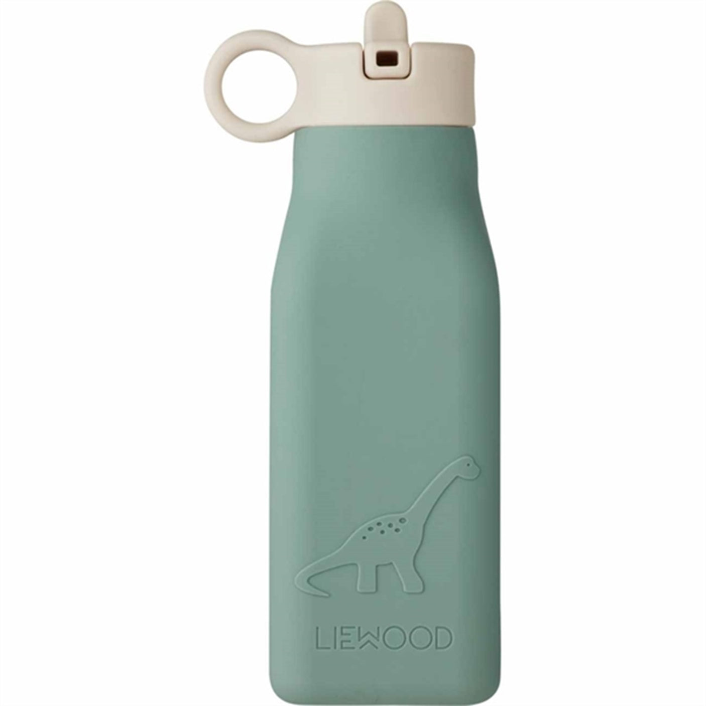 Liewood Warren Water Bottle Dino Peppermint