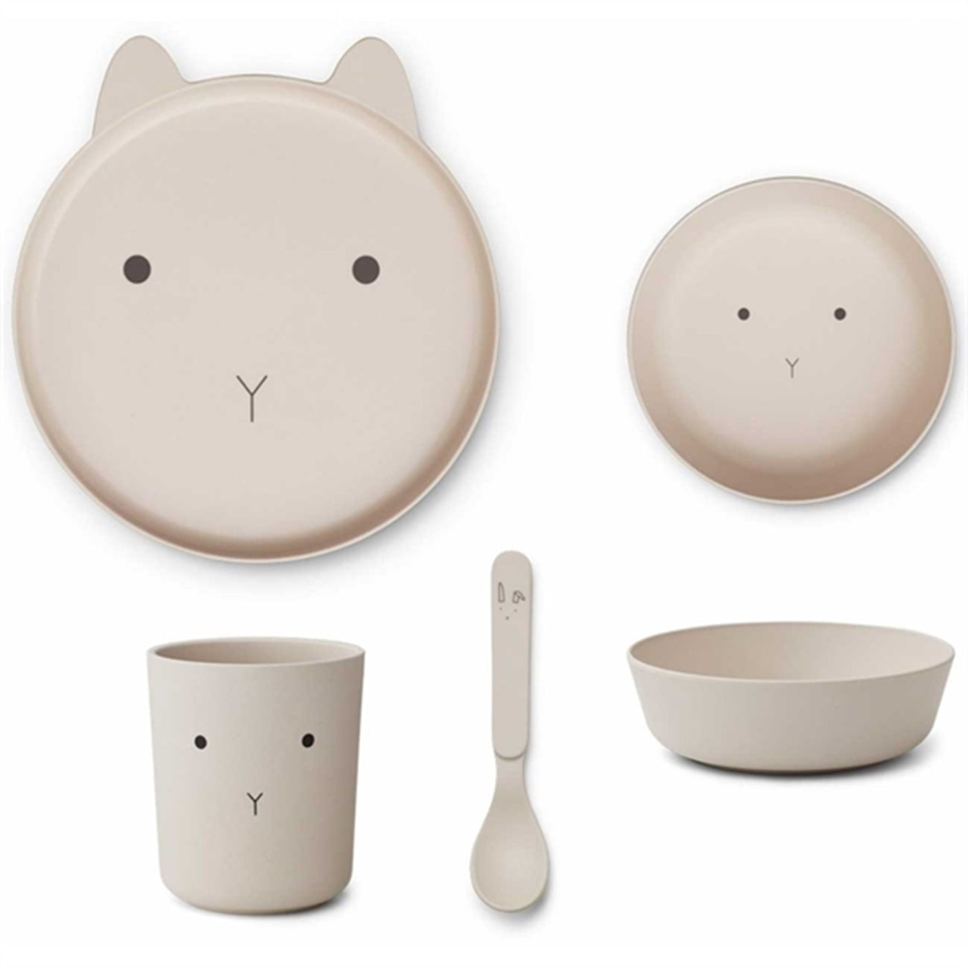 Liewood Brody Junior Set Rabbit Sandy