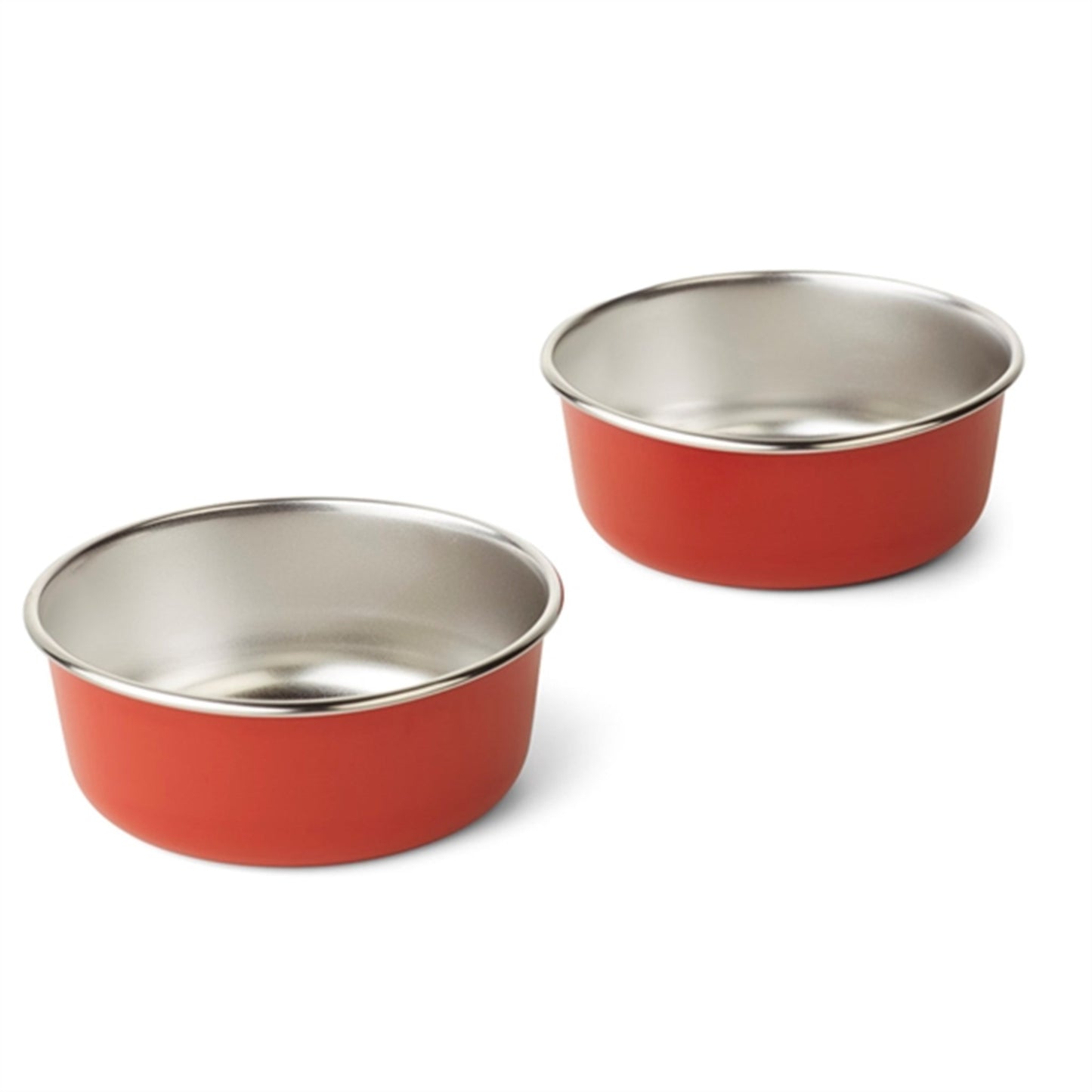 Liewood Edgar Bowl 2-Pak Apple Red