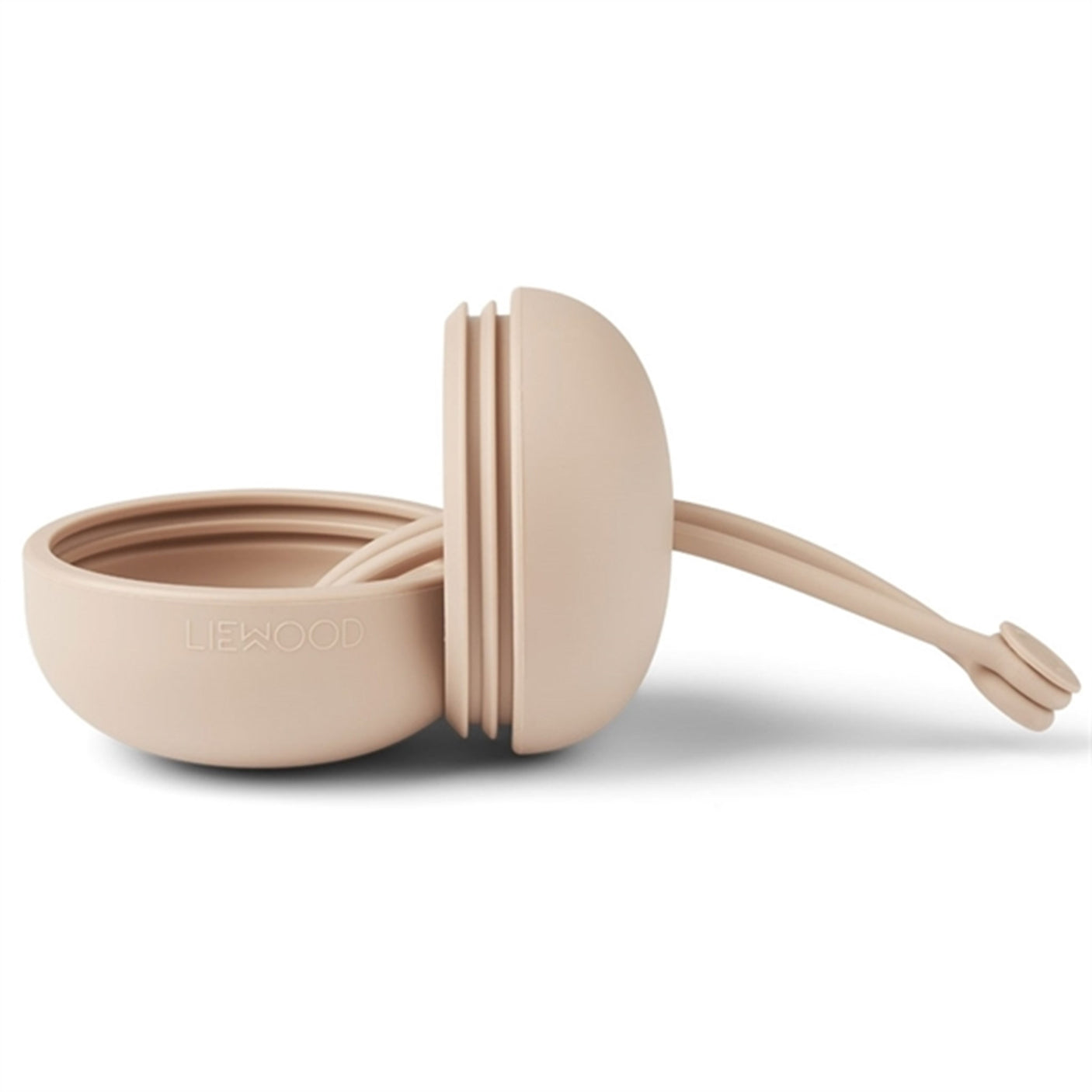 Liewood Philip Pacifier Box Rose