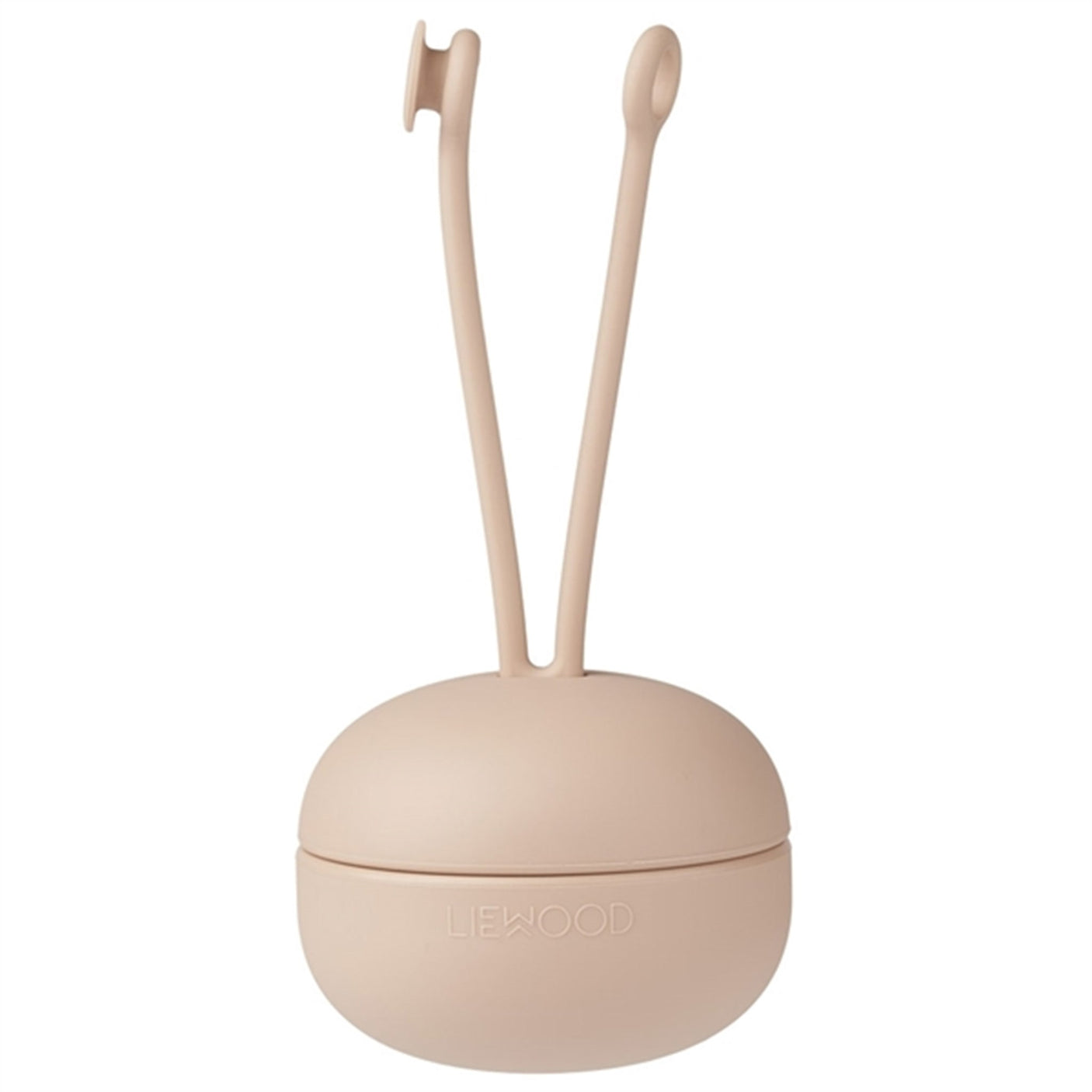 Liewood Philip Pacifier Box Rose