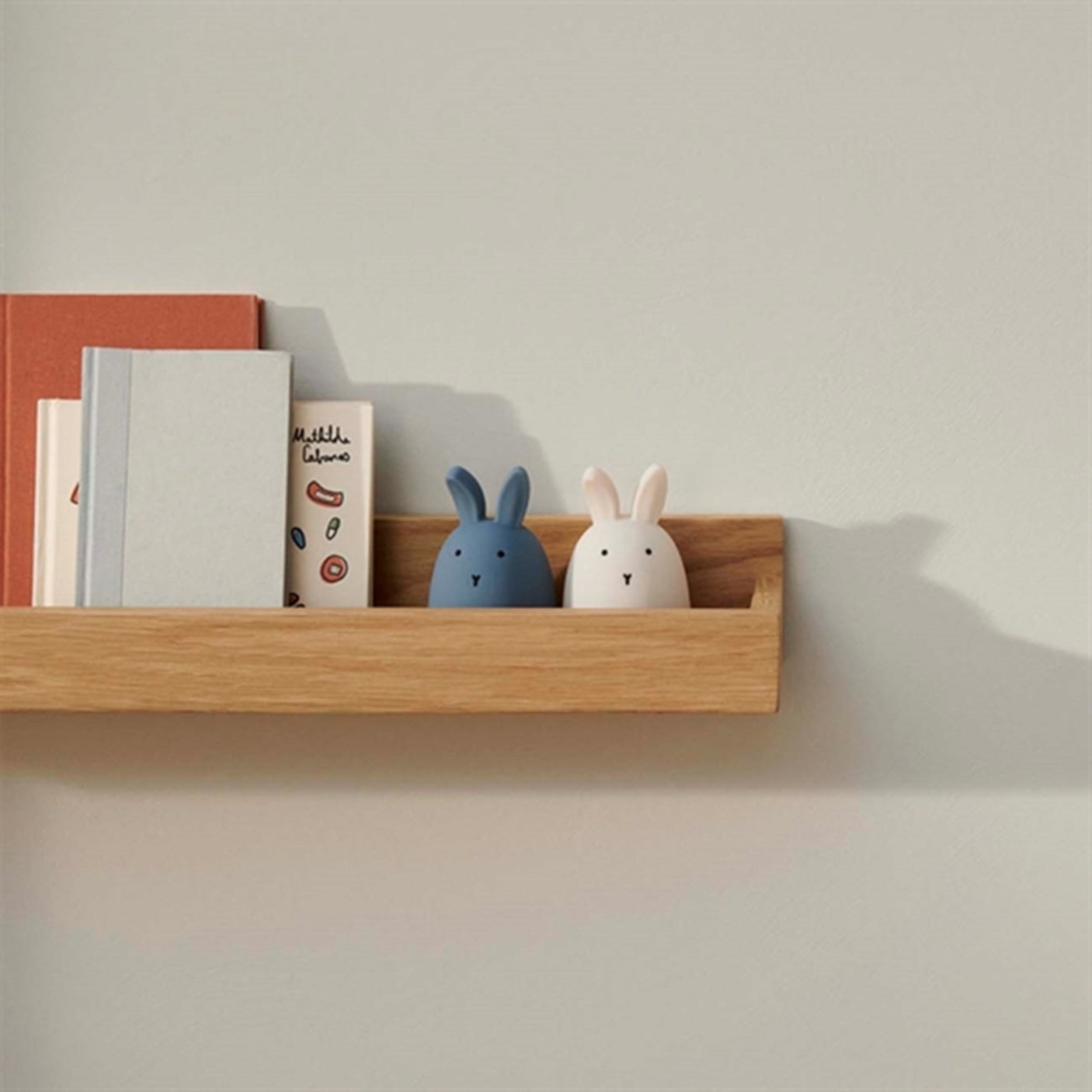 Liewood Callie Night Light 2-pack Rabbit Sandy/Stormy Blue