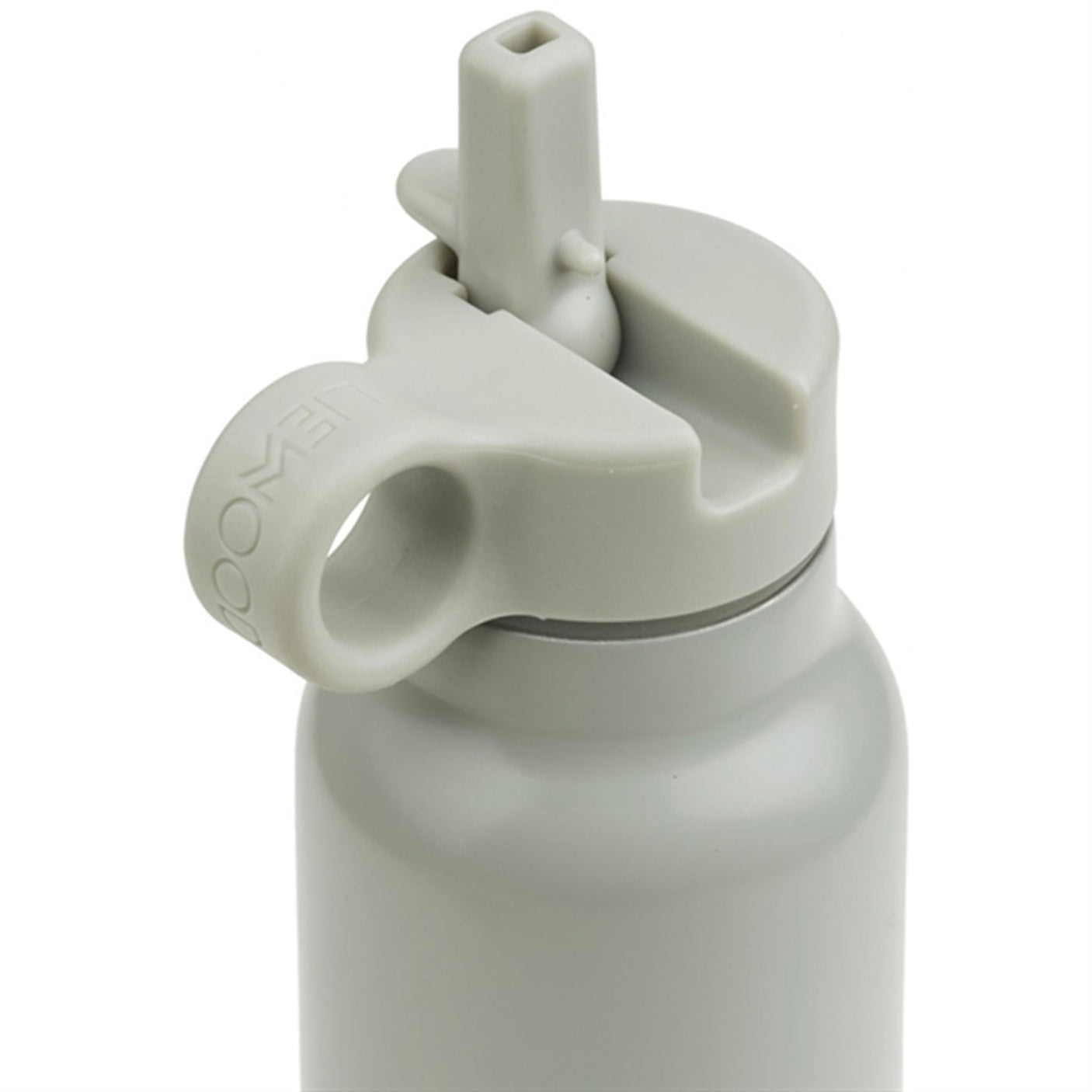 Liewood Falk Water Bottle 350 ml Vehicles/Dove Blue Mix