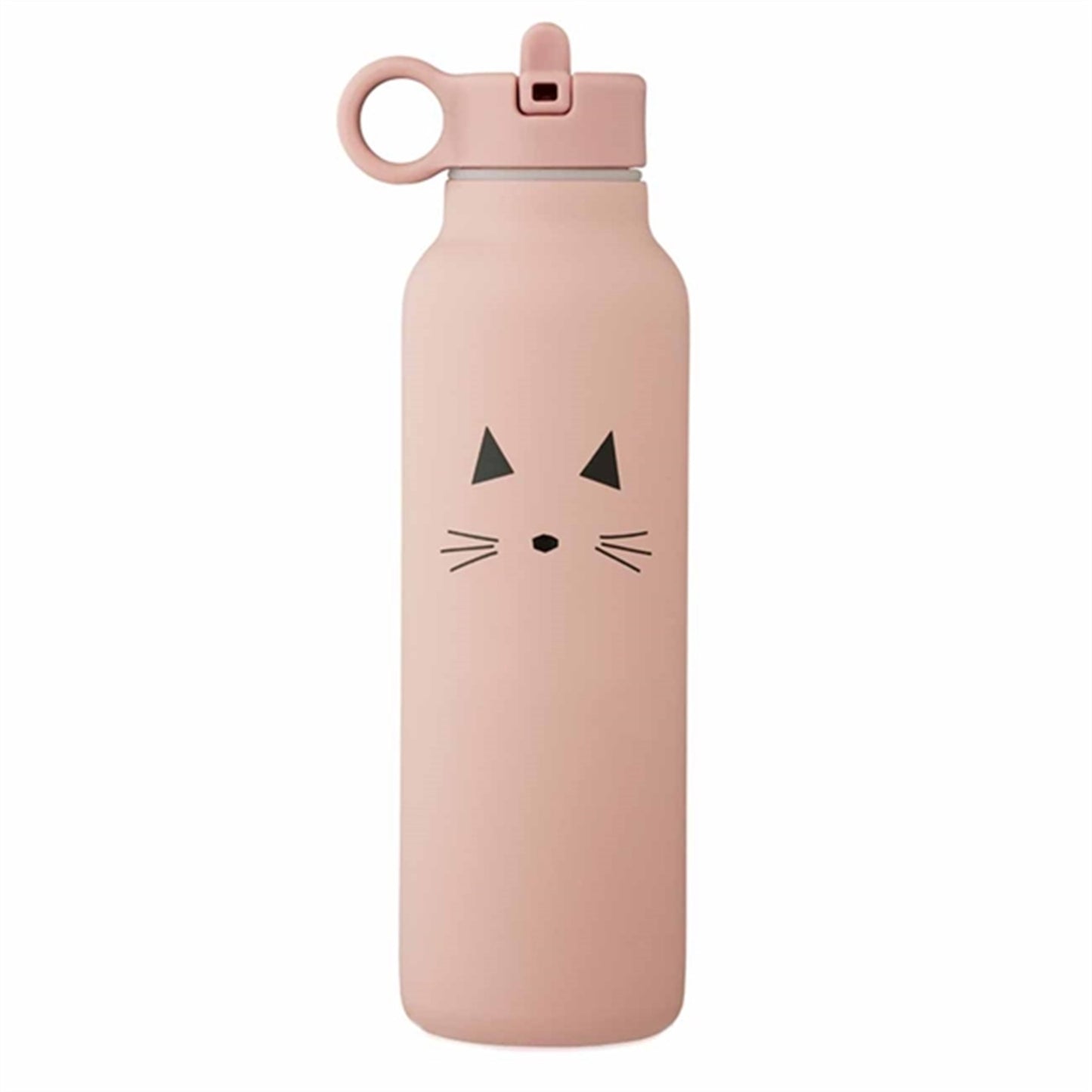 Liewood Falk Water Bottle 500 ml Cat Rose