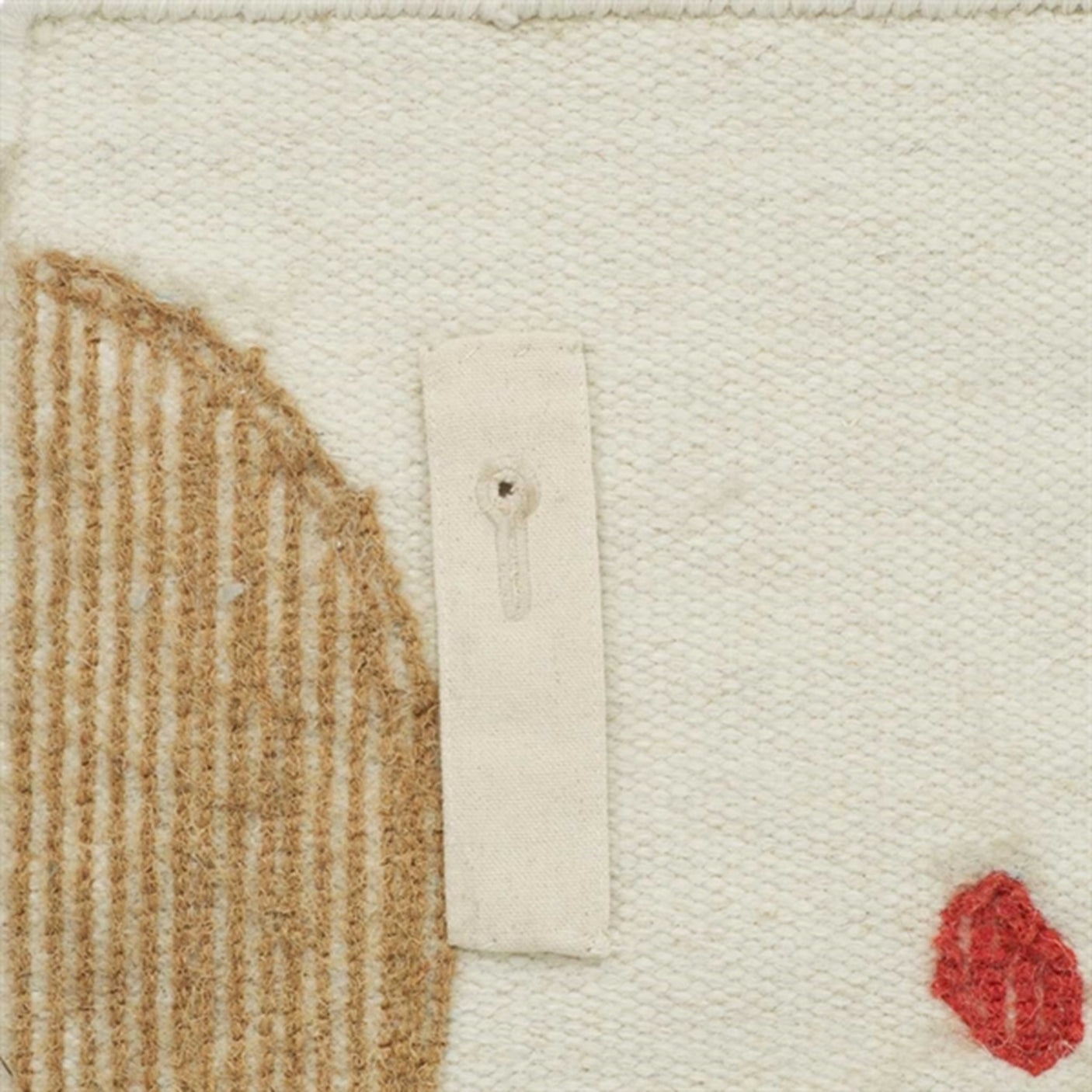 Liewood Blanka Wall Rug Geometric Multi Mix