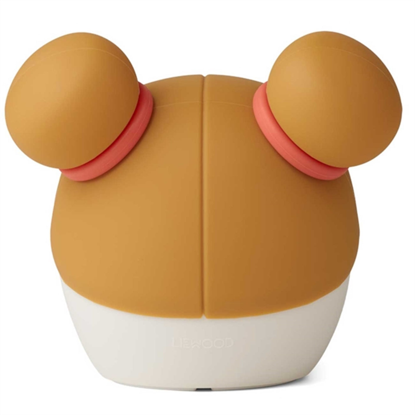 Liewood Nicola Night Light Doll Golden Caramel Multi Mix