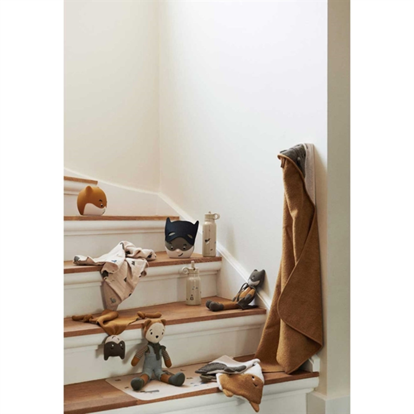 Liewood Nicola Night Light Superhero Crocodile