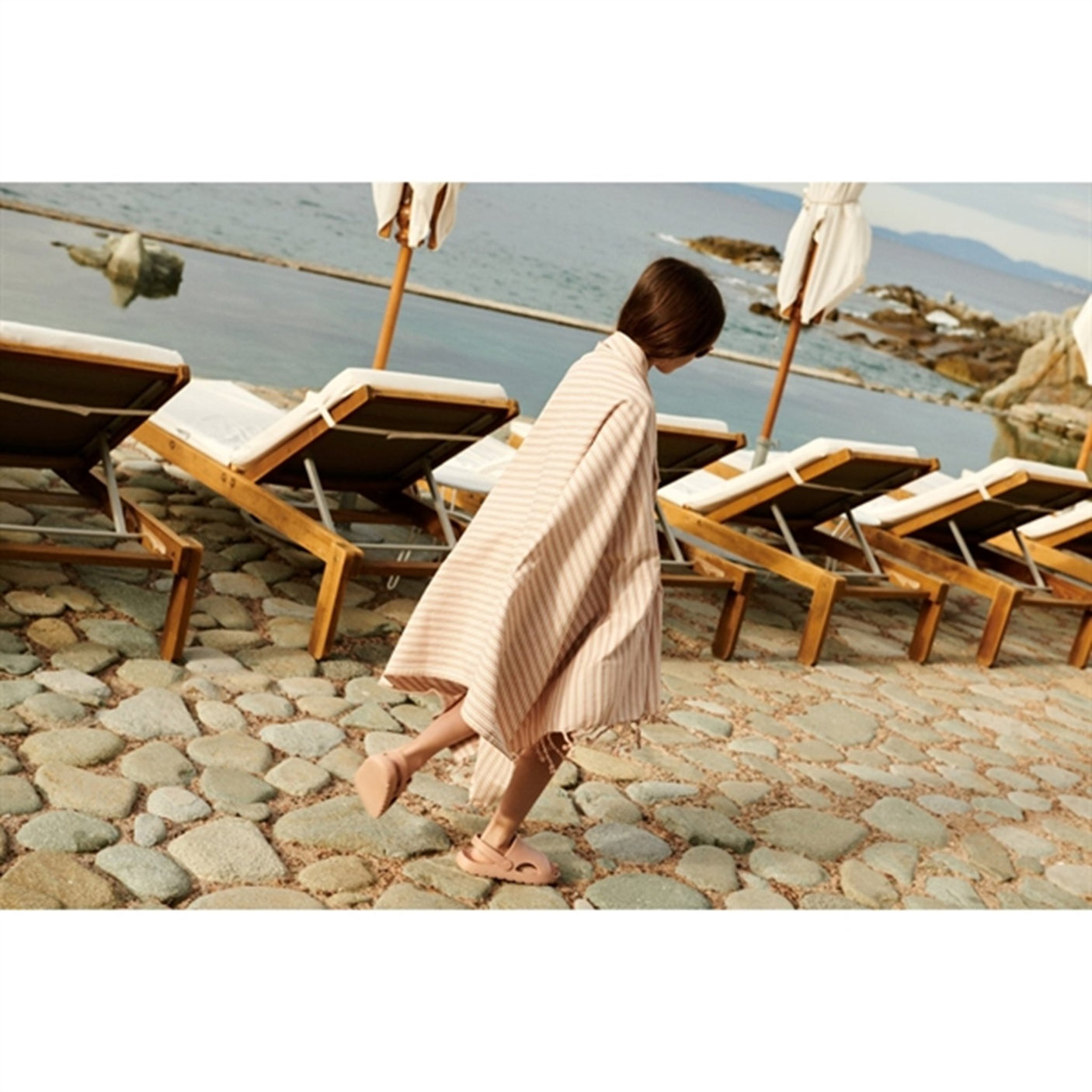 Liewood Morris Sandals Rose