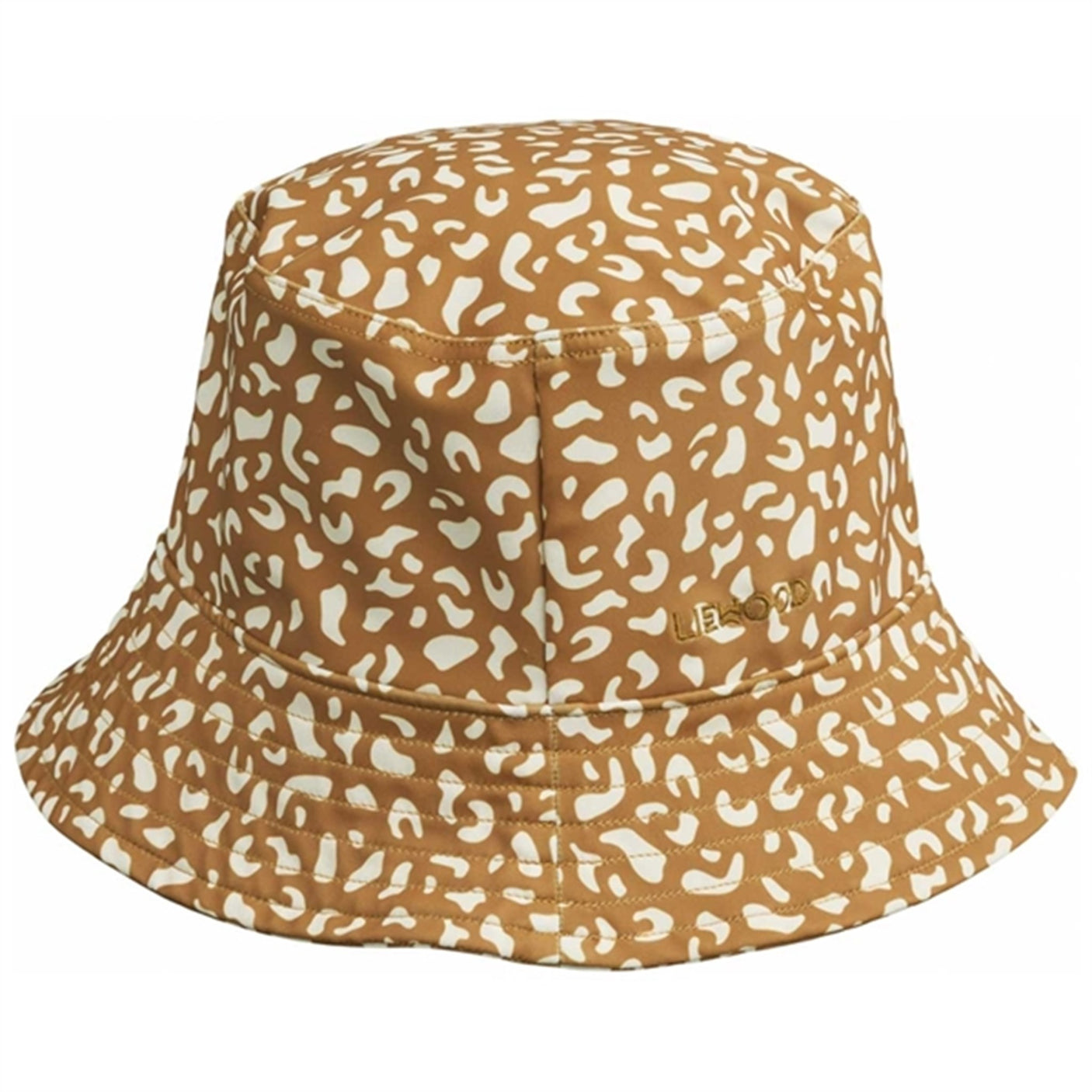 Liewood Matty Sunhat Mini Leo/Golden Caramel