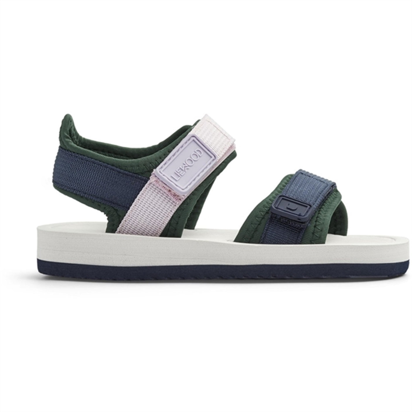 Liewood Monty Sandals Misty Lilac Multi Mix