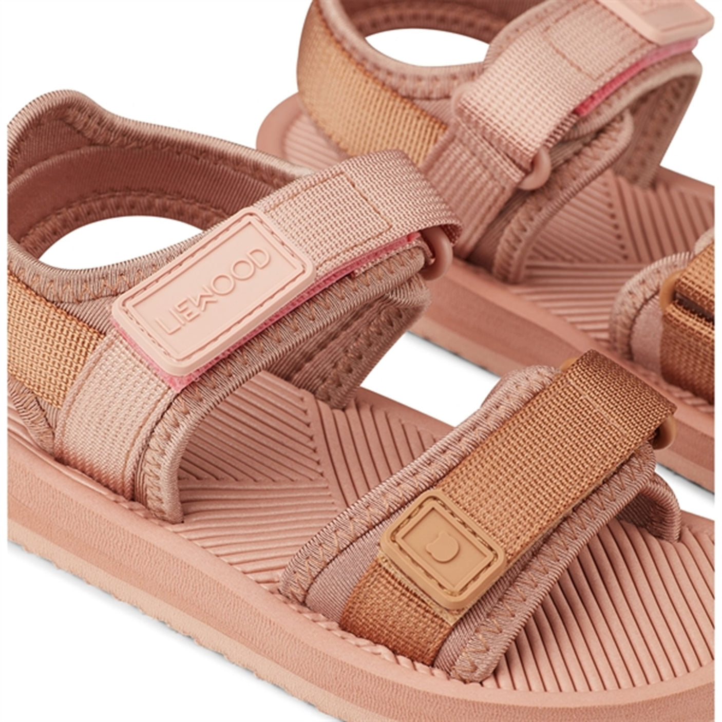 Liewood Monty Sandals Rose Mix
