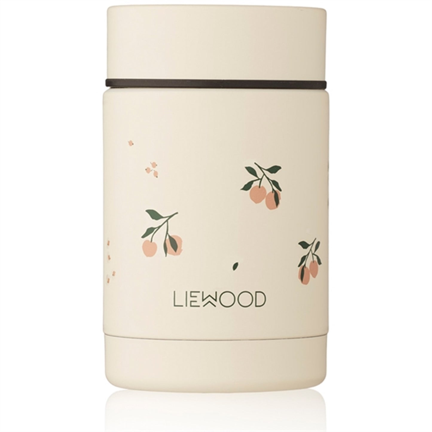 Liewood Bernard Food Jar 500ml Peach Sea Shell Mix