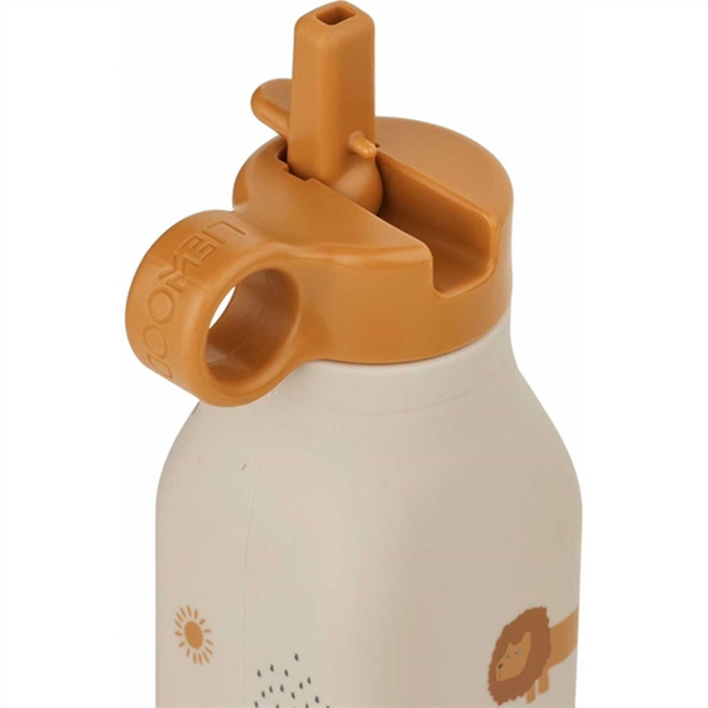 Liewood Warren Water Bottle Safari Sandy Mix