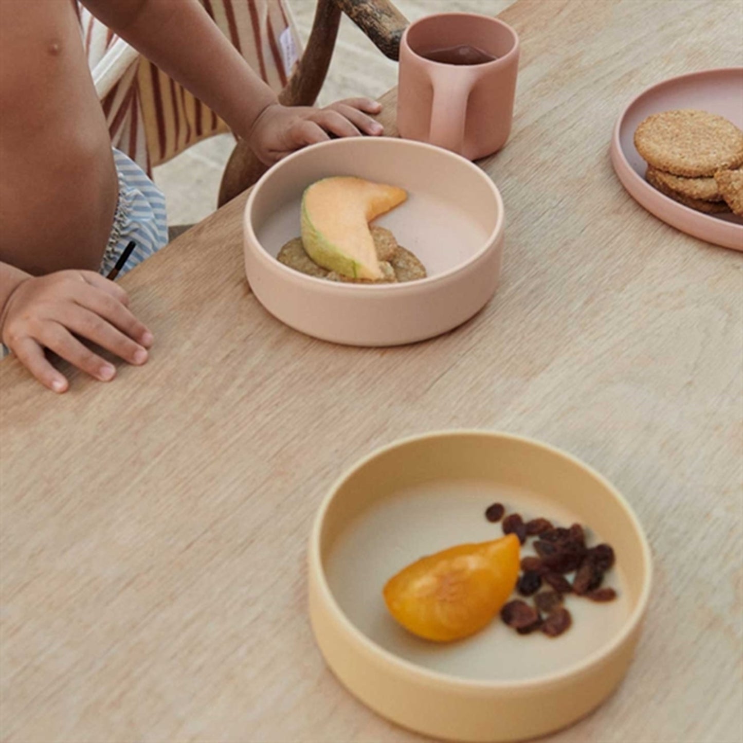 Liewood Andie Junior Set Rose Multi Mix 5