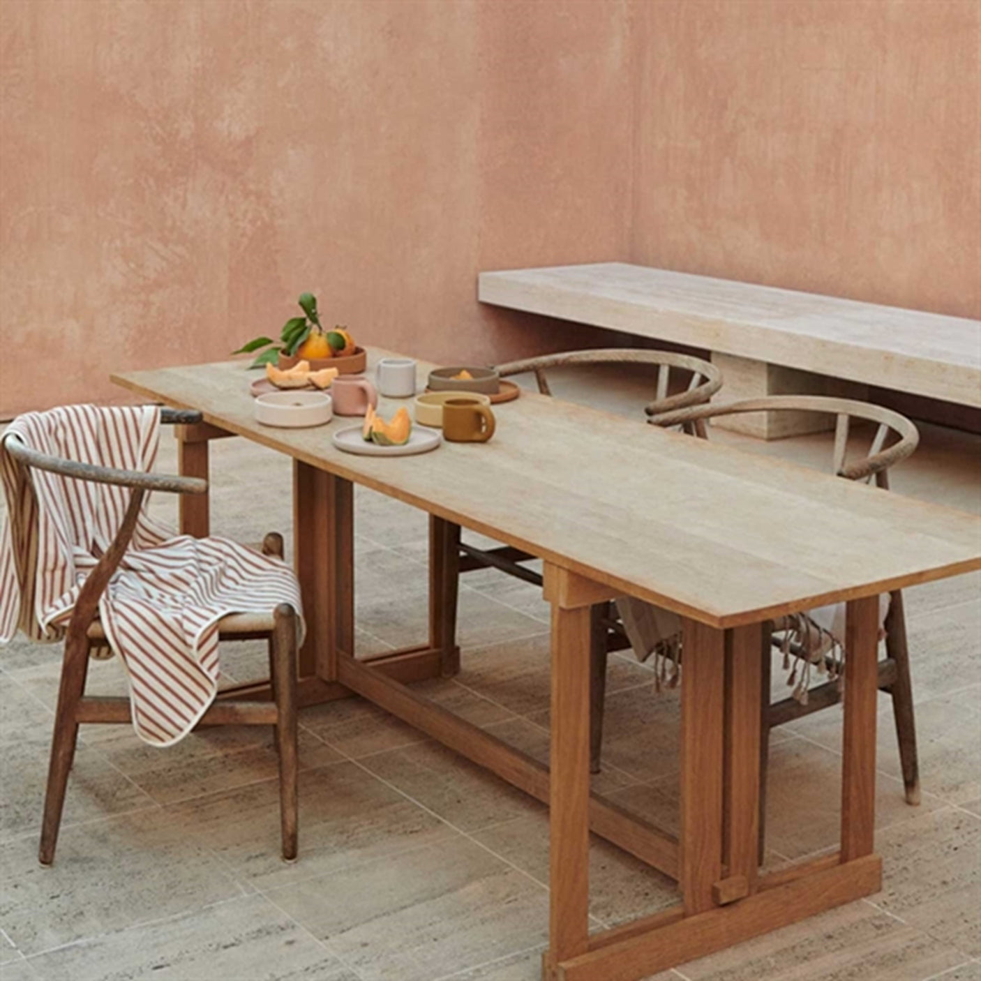 Liewood Andie Junior Set Rose Multi Mix 6