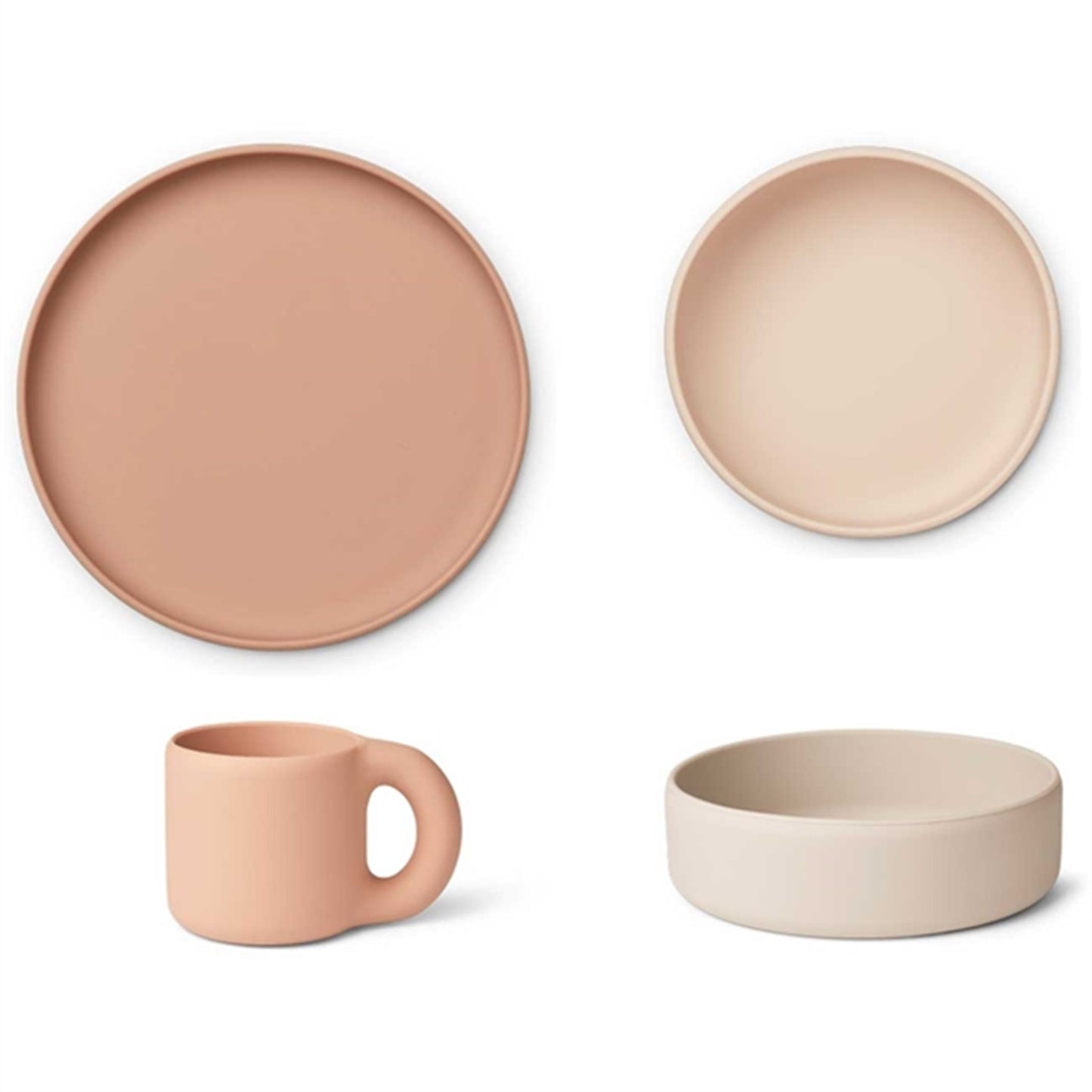 Liewood Andie Junior Set Rose Multi Mix