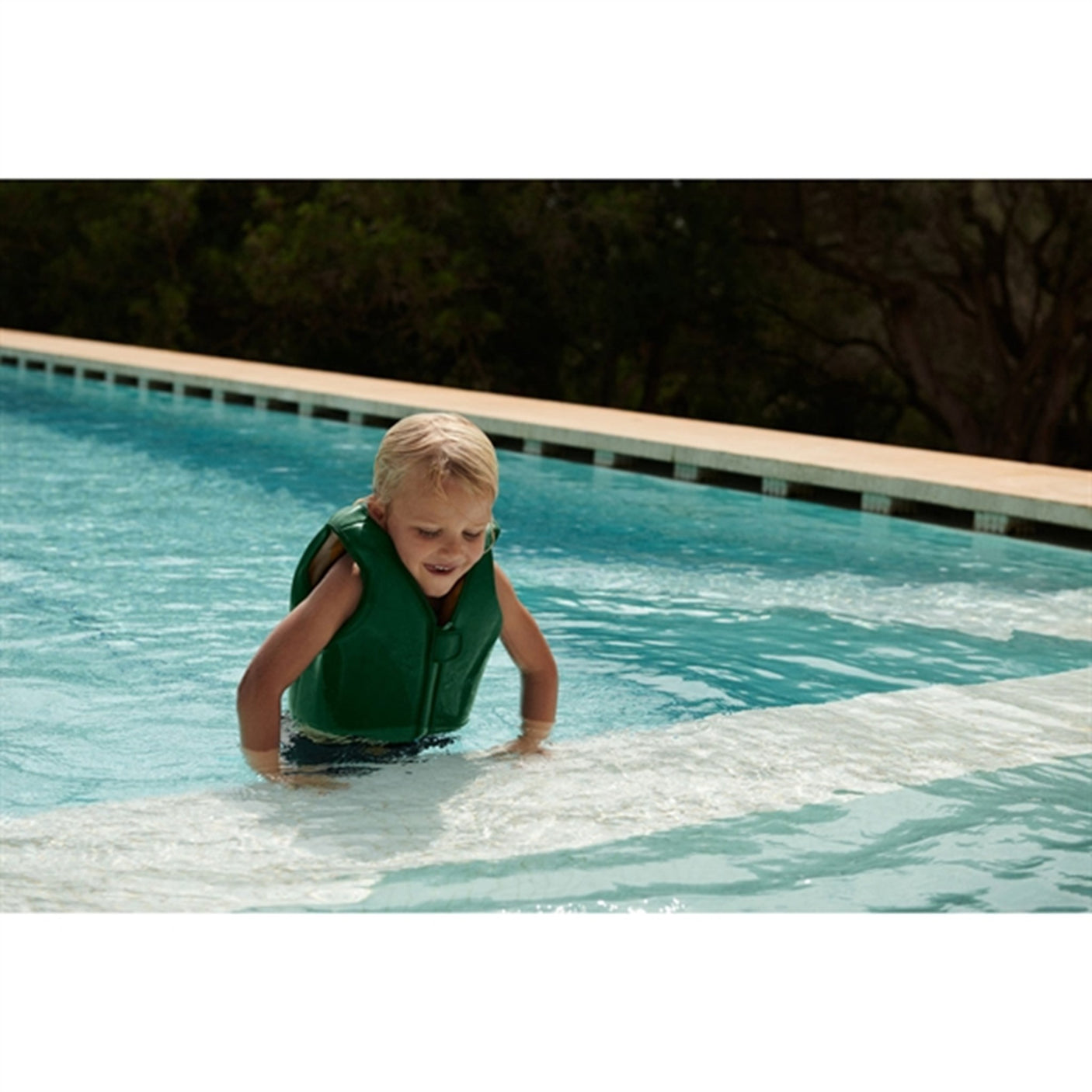 Liewood Dove Swim Vest Eden Multi Mix