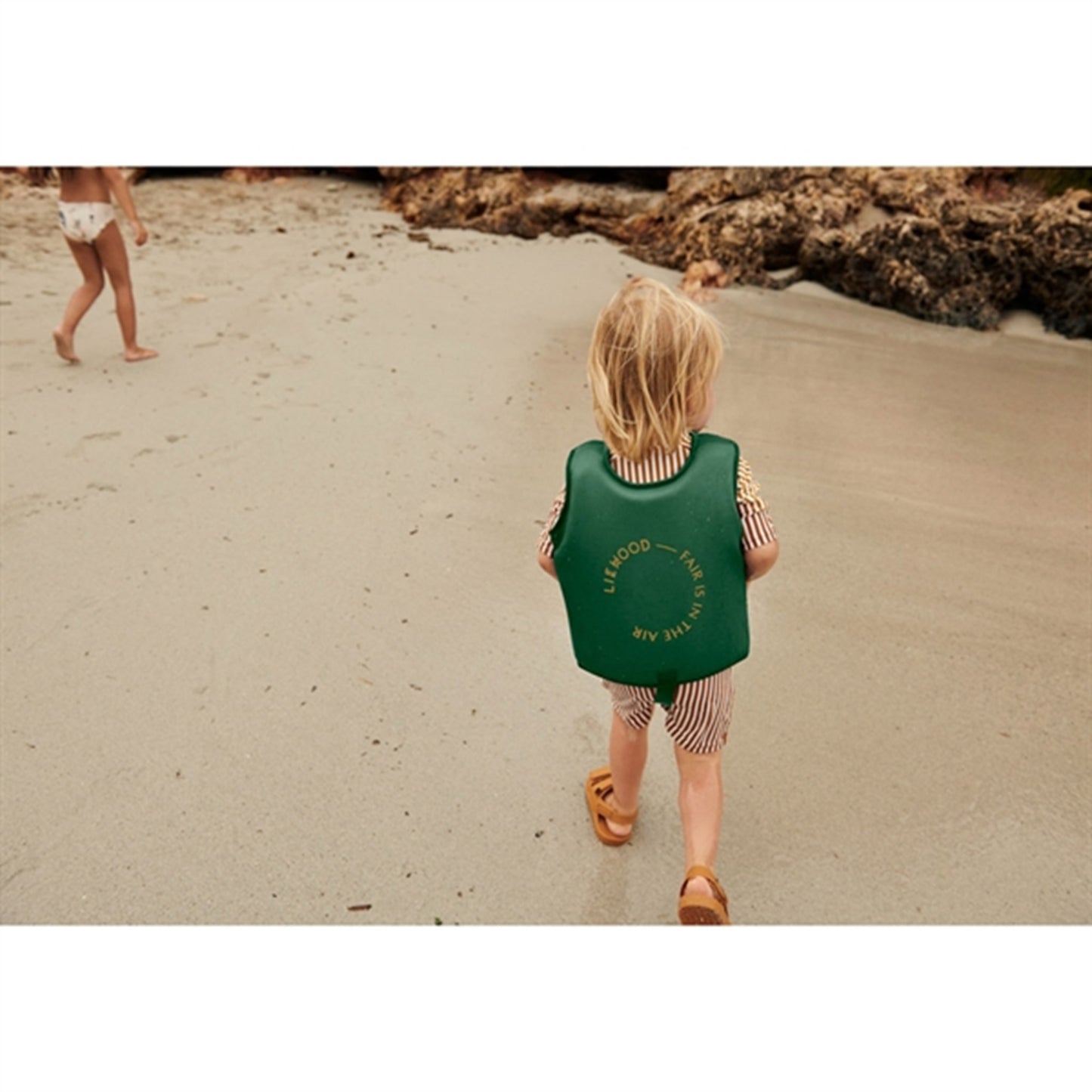 Liewood Dove Swim Vest Eden Multi Mix