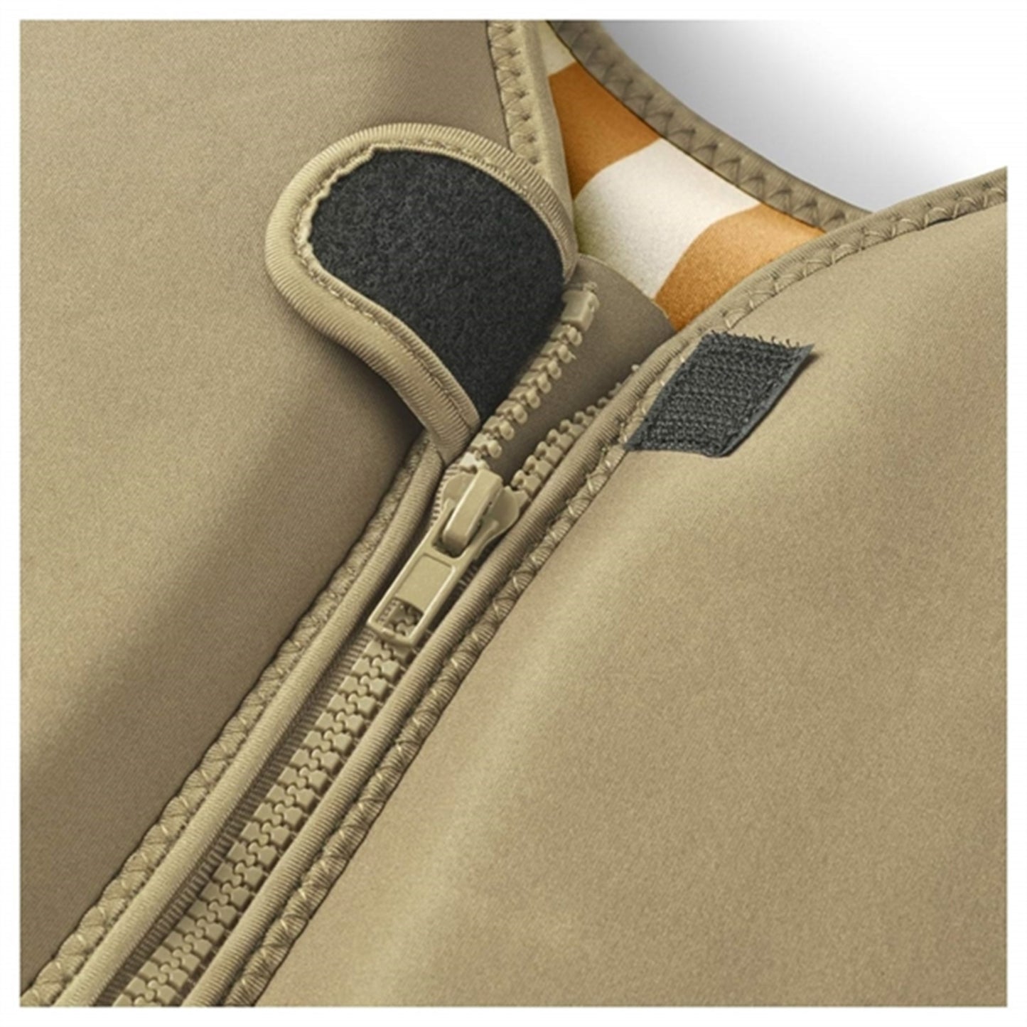 Liewood Dove Swim Vest Oat Multi Mix