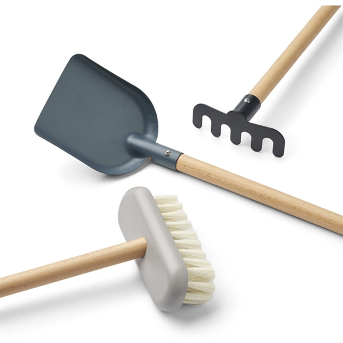 Liewood Claus Garden Tools Whale Blue Mix