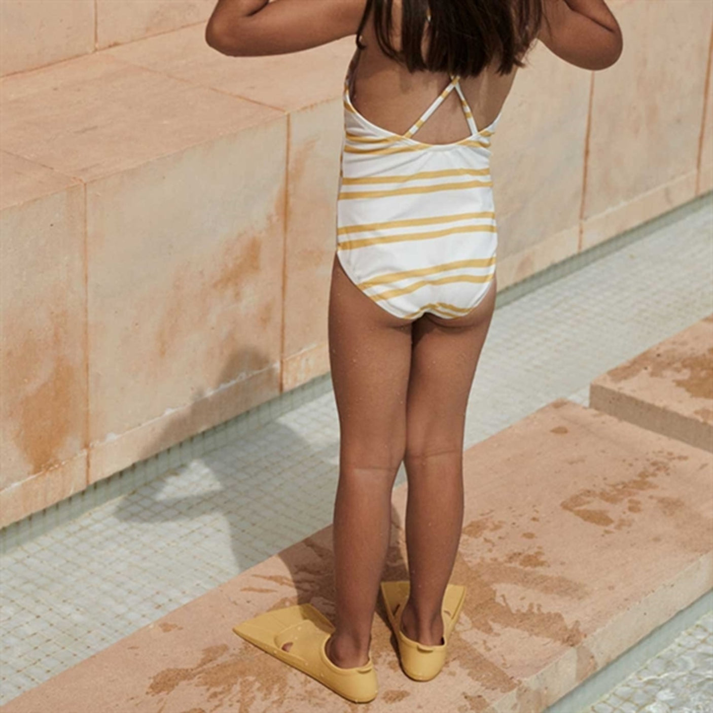 Liewood Gustav Swim Fins Jojoba