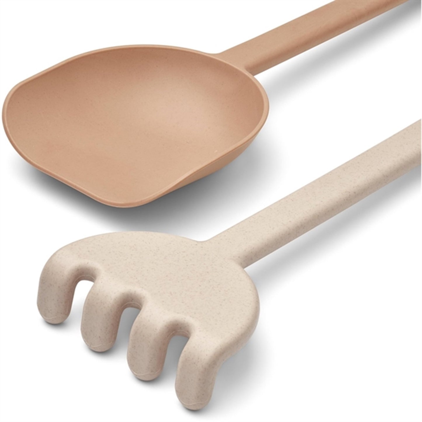 Liewood Hilda Shovel & Rake Tuscany Rose/Apple Blossom