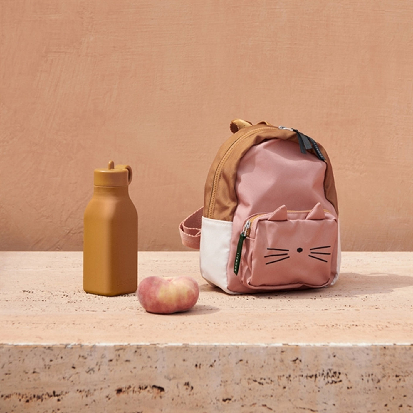 Liewood Saxo Mini Backpack Tuscany Rose Mix
