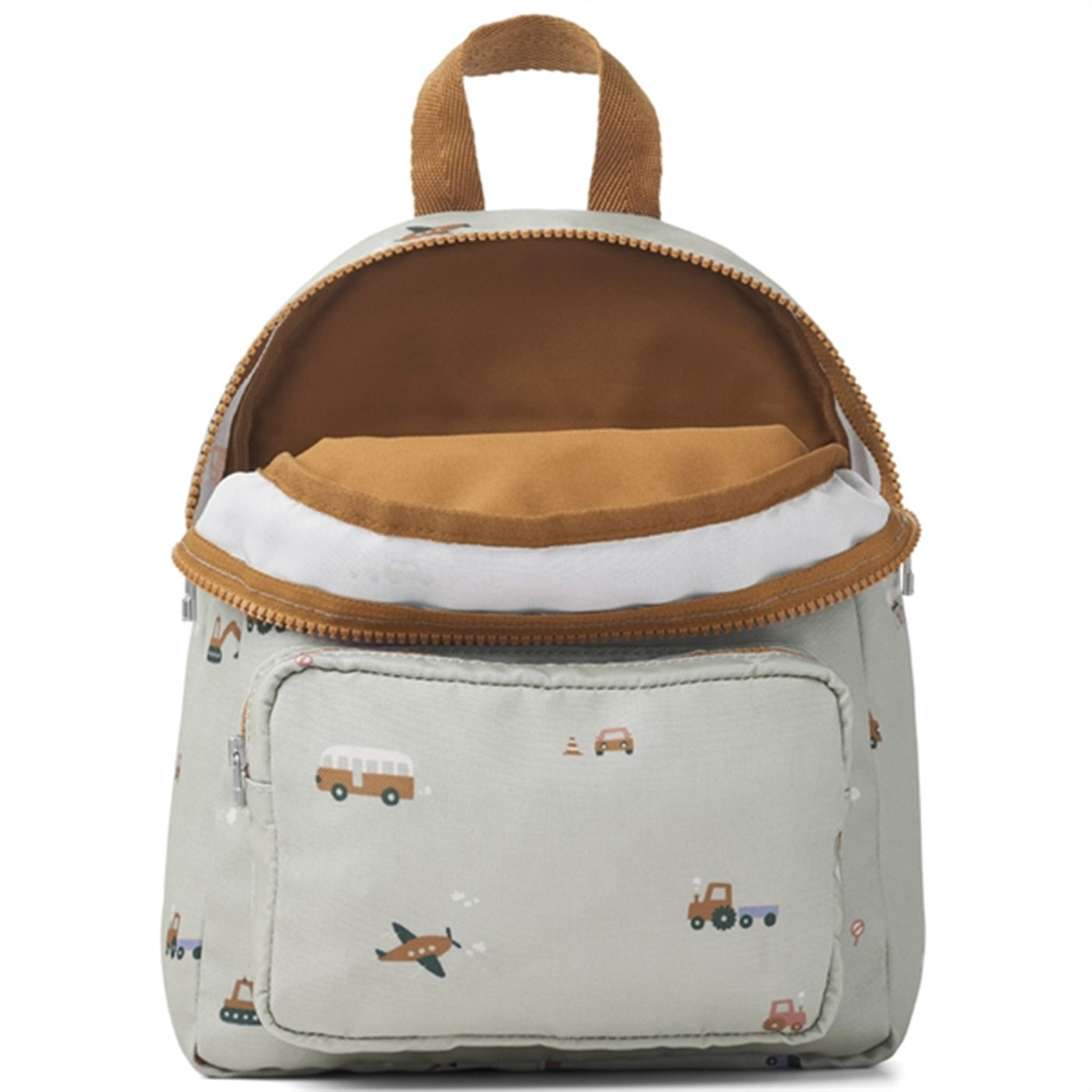 Liewood Allan Backpack Vehicles/Dove Blue Mix