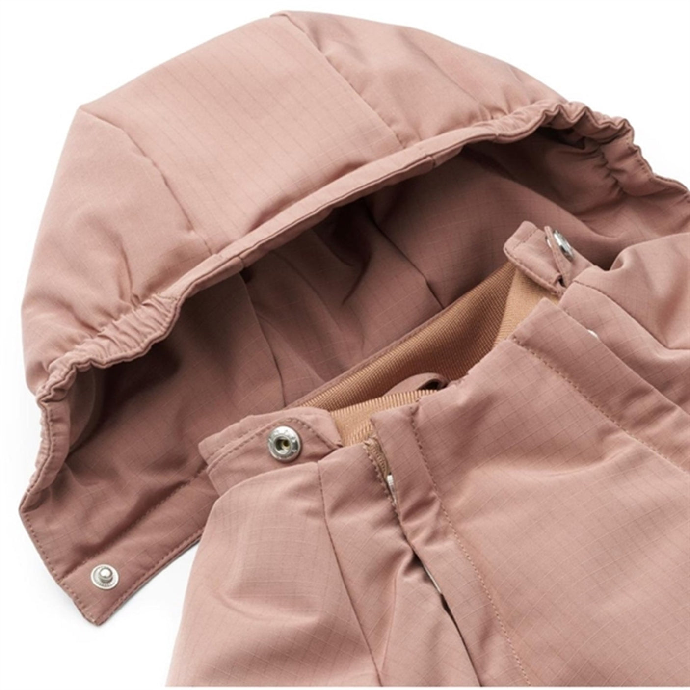 Liewood Lin Baby Snnowsuit Dark Rosetta