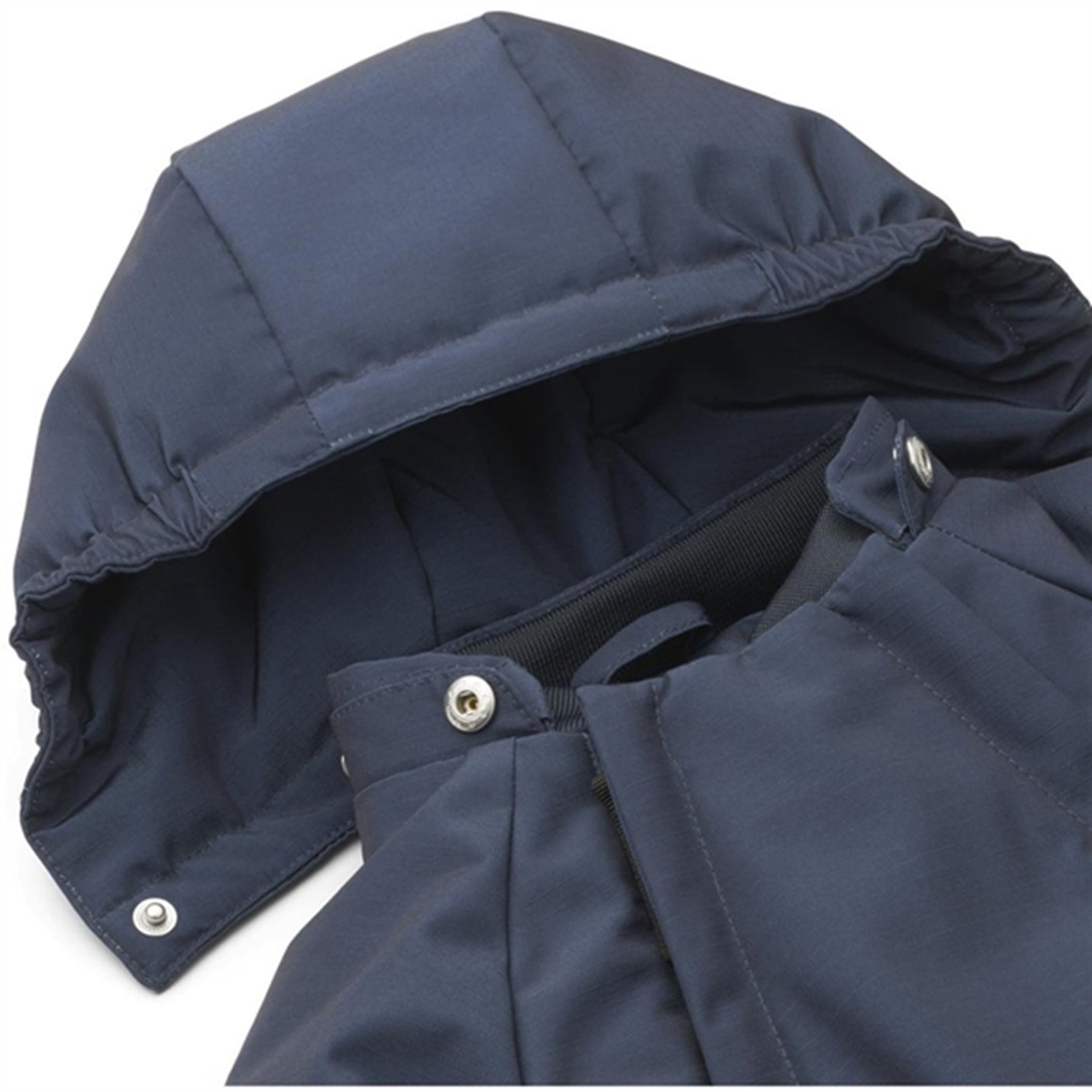 Liewood Lin Baby Snowsuit Classic Navy