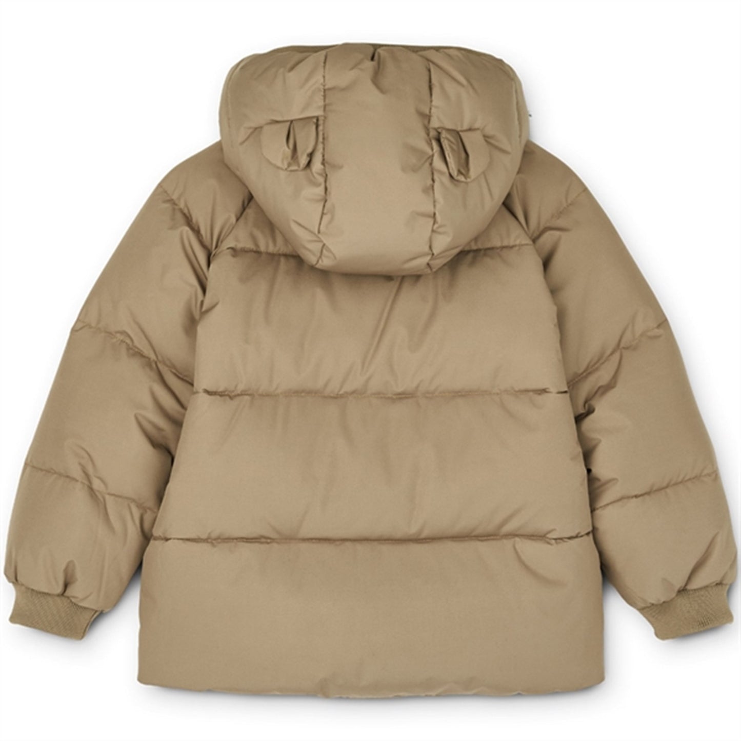 Liewood Polle Puffer Jacket Oat