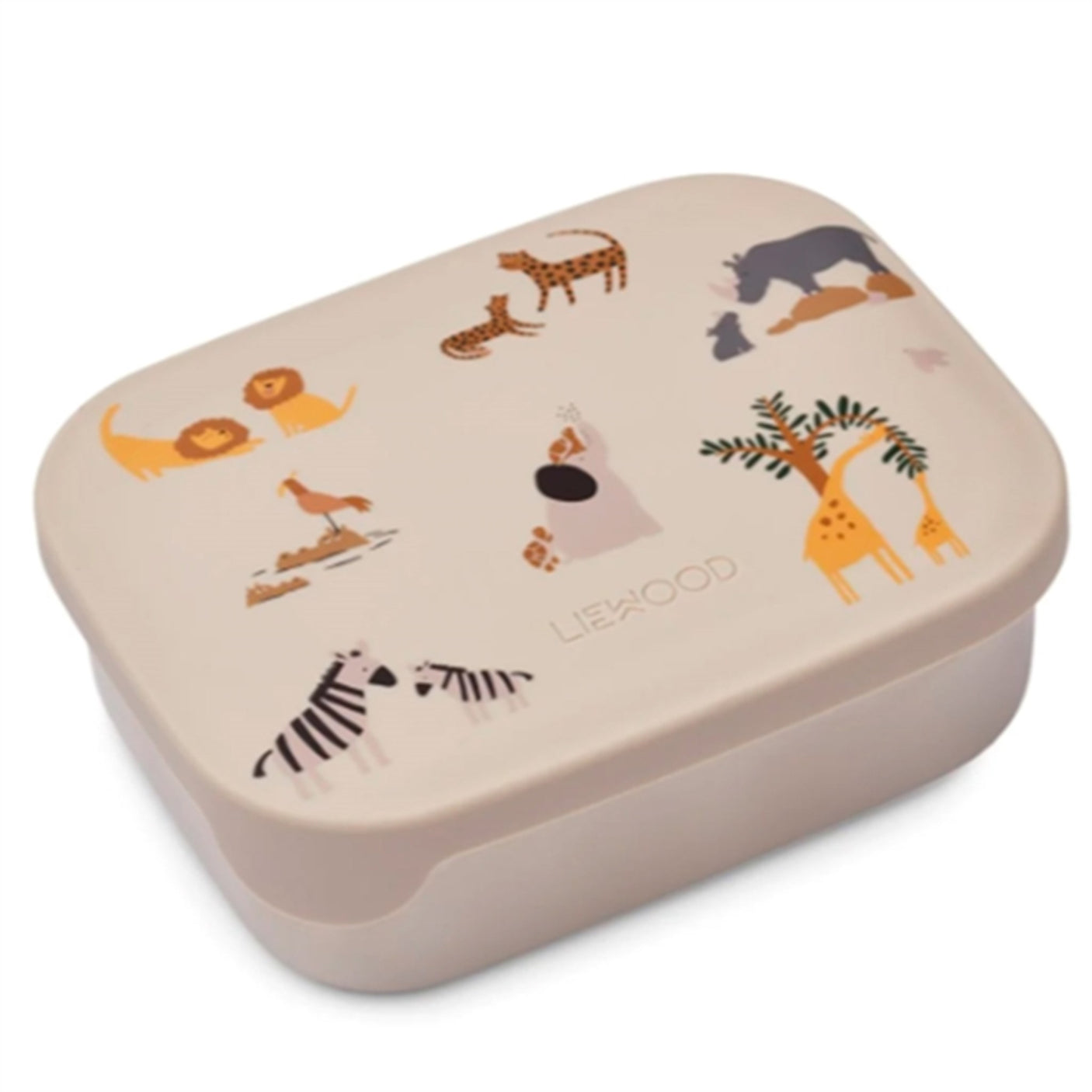 Liewood Arthur Lunch Box All Together Sandy