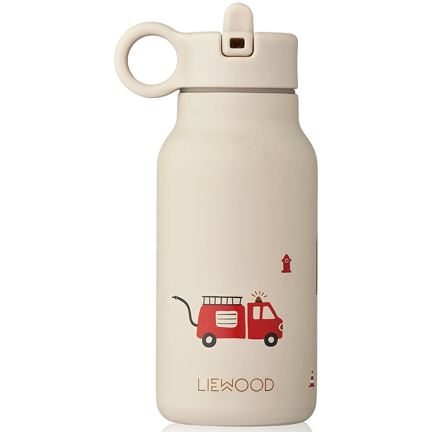 Liewood Falk Water Bottle 250 ml Emergency Vehicle / Sandy