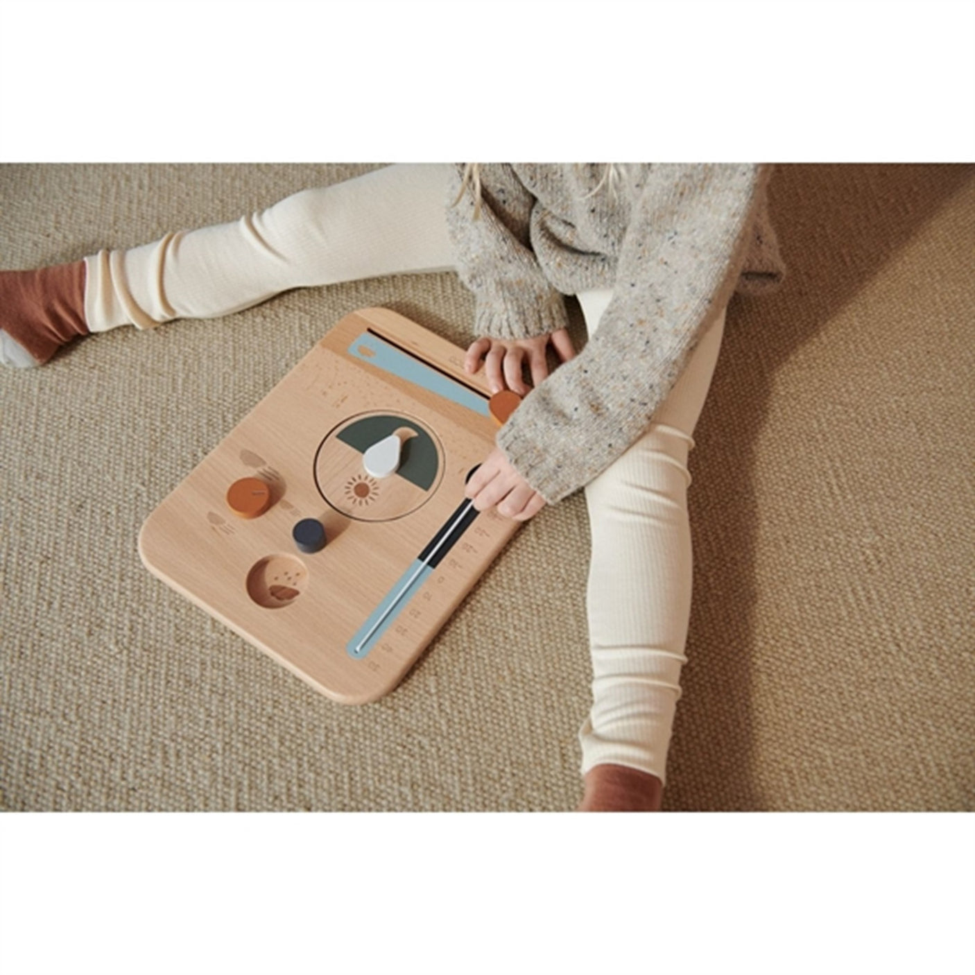 Liewood Piet Weather Station Eden Multi Mix